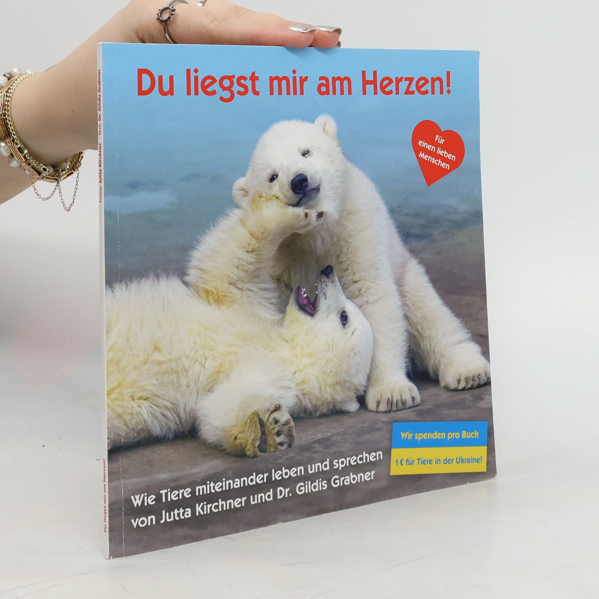 Autores varios Du liegst mir am Herzen!