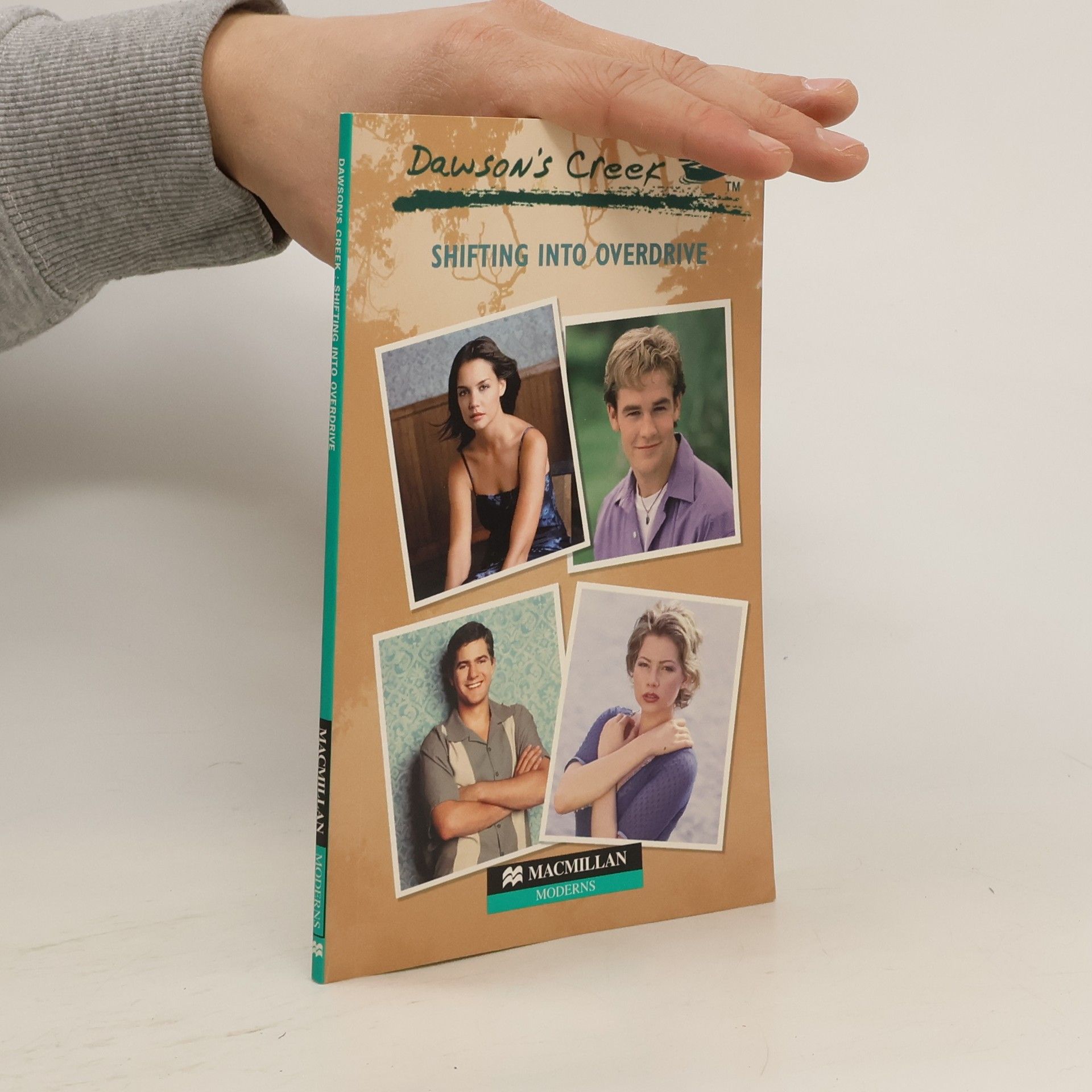 Dawson's Creek: Shifting Into Overdrive