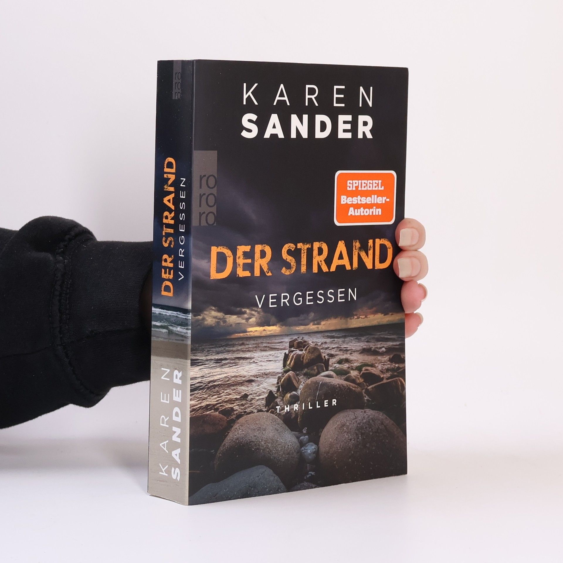 Der Strand: Vergessen