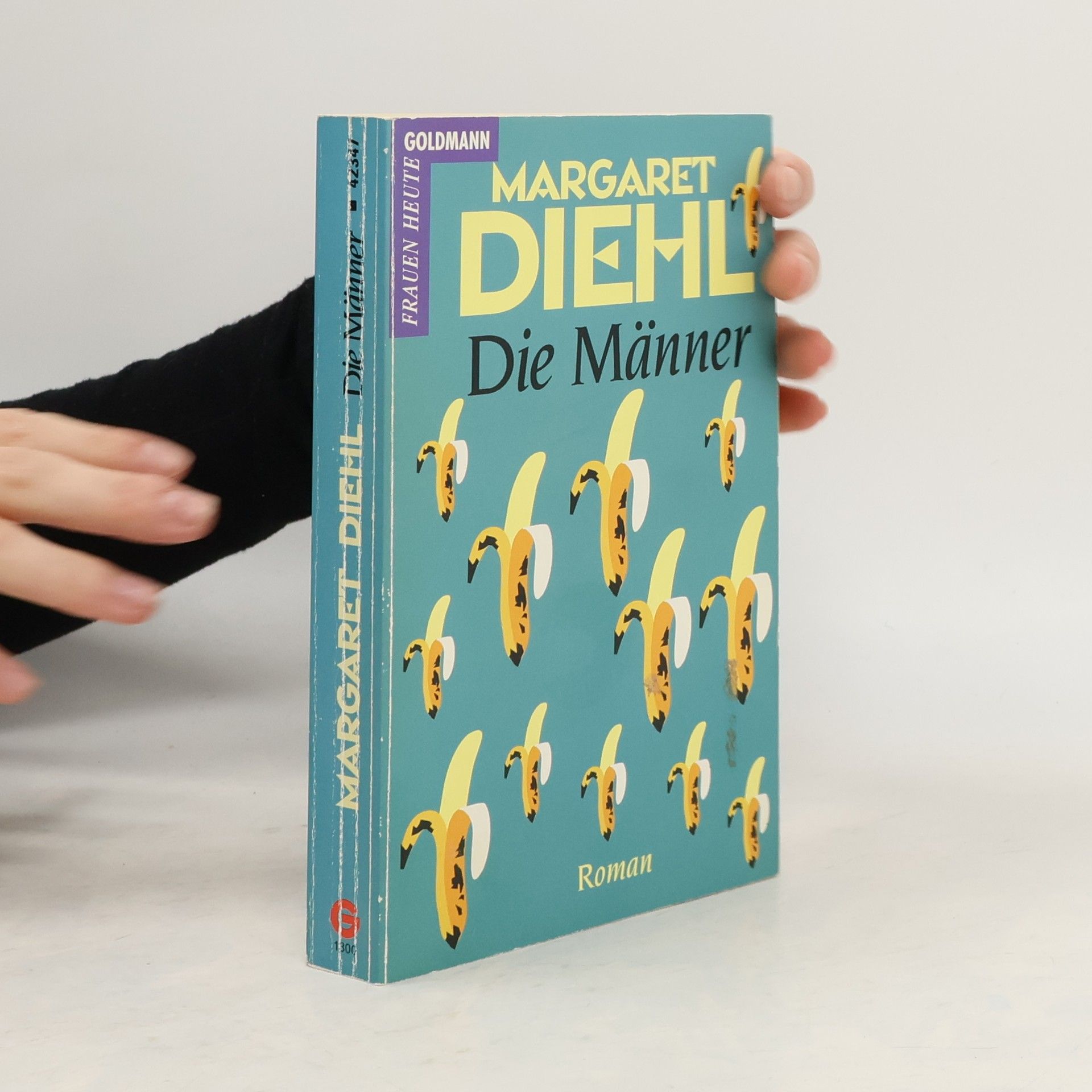 Margaret Diehl Die Männer