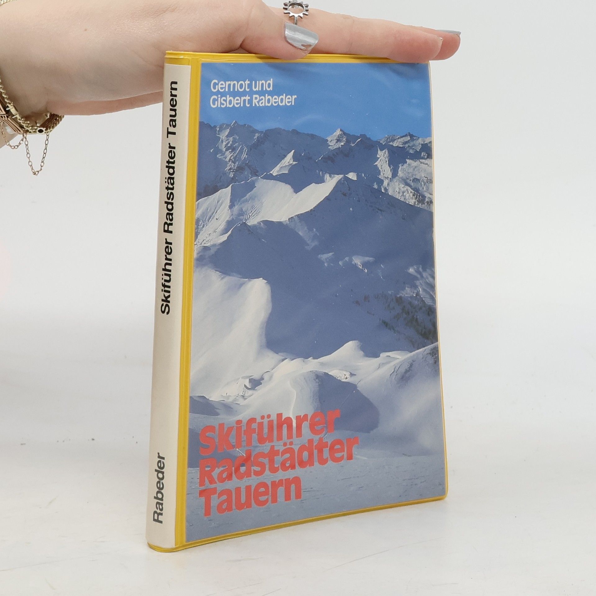 Skiführer Radstädter Tauern