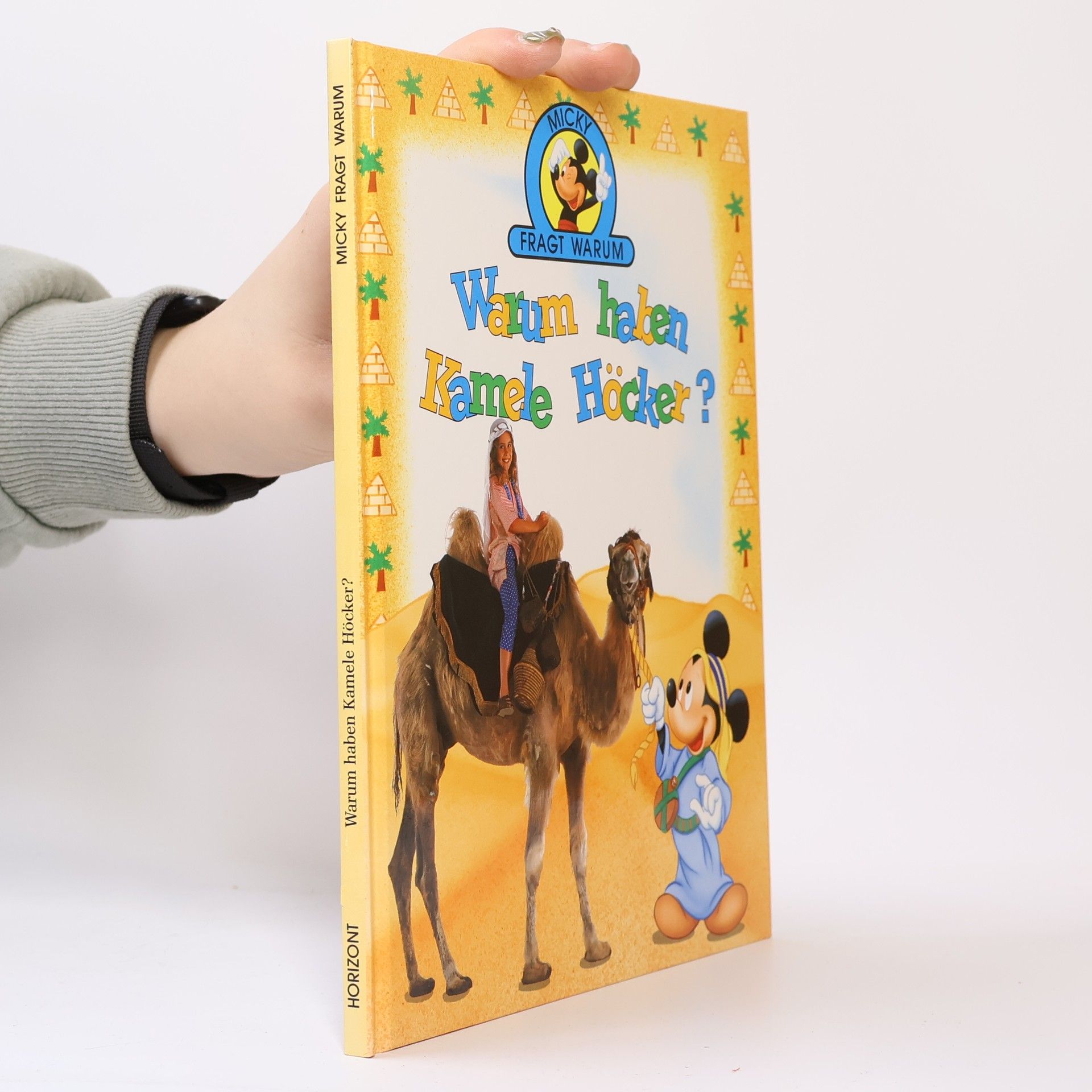 Autorenkollektiv Warum haben Kamele Höcker?