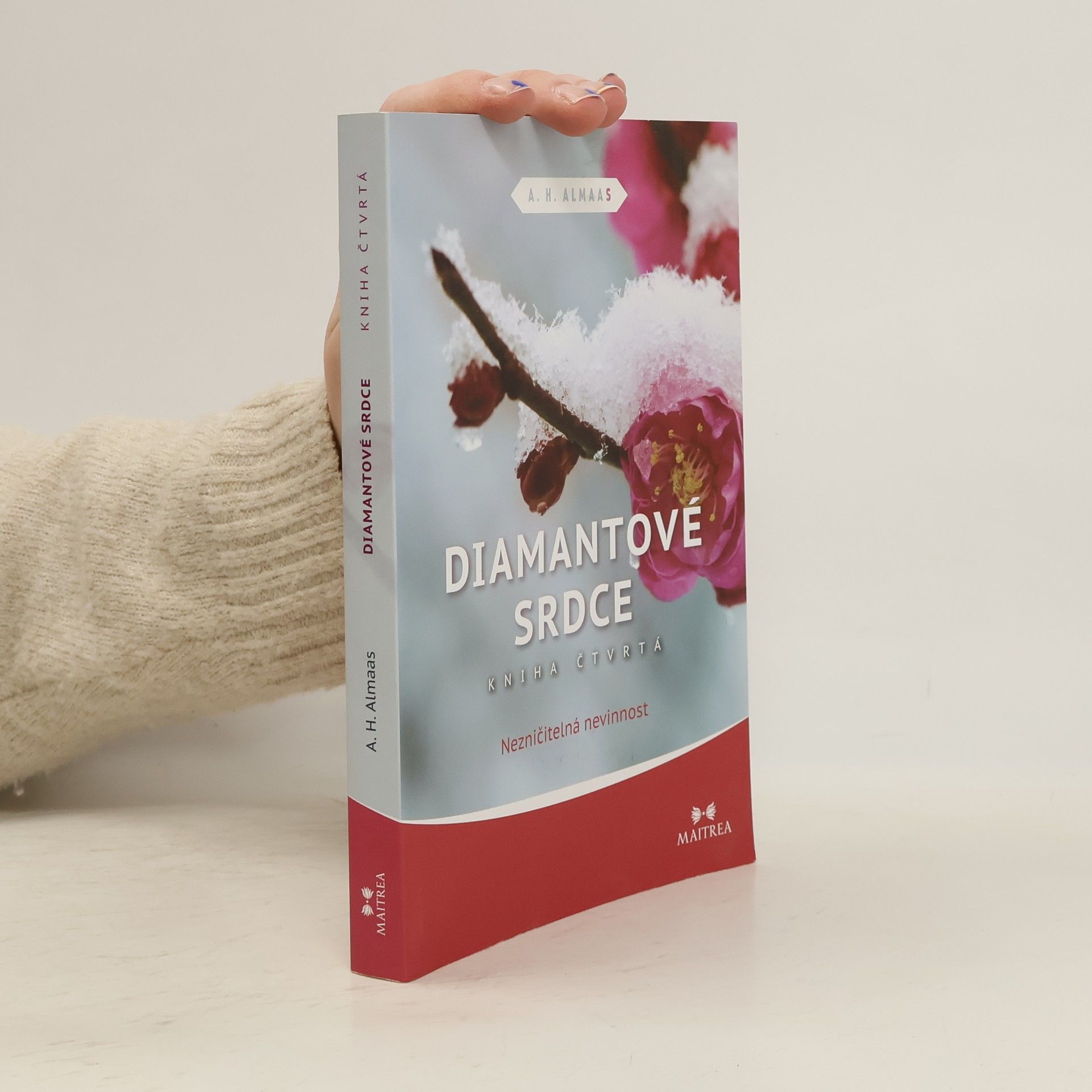 A. H. Almaas Diamantové srdce 4. díl