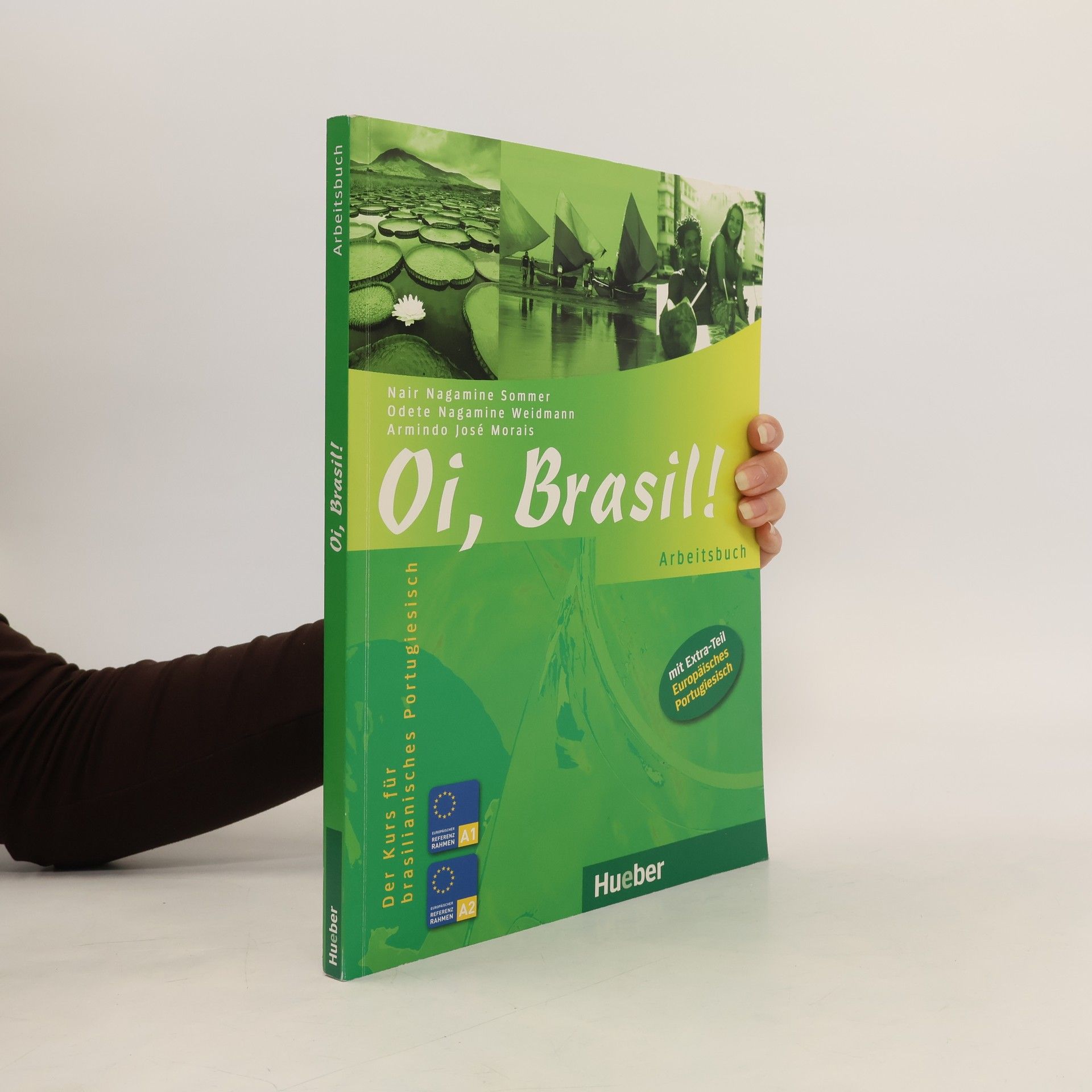 Auteurscollectief Oi, Brasil!