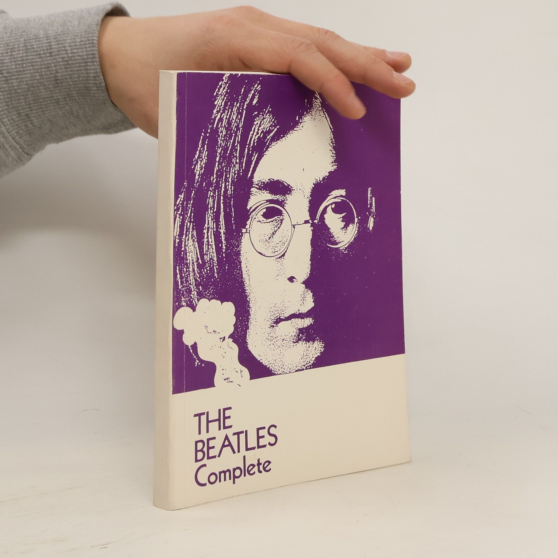 Collectif d'auteurs The Beatles Complete
