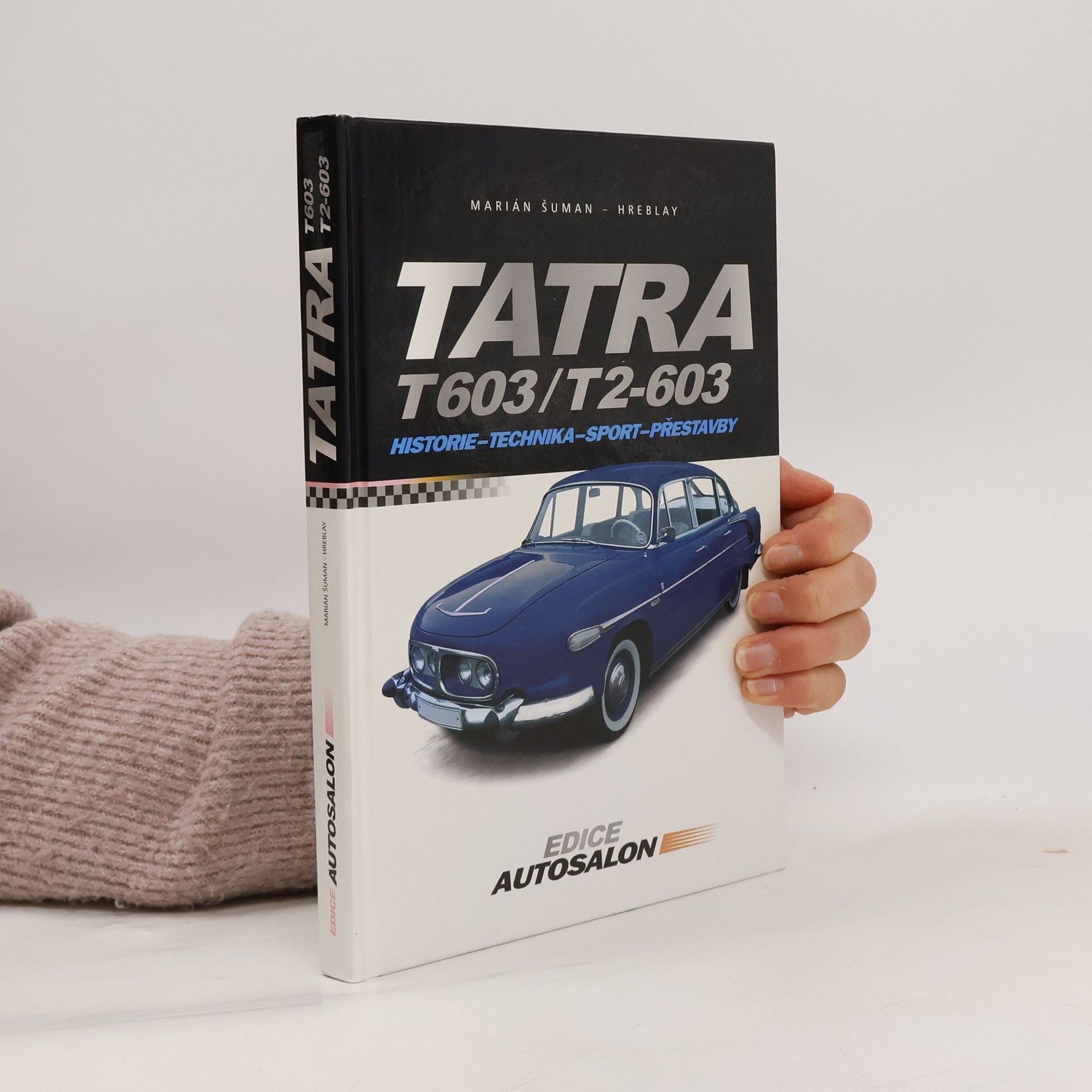 Tatra T 603 a T2-603