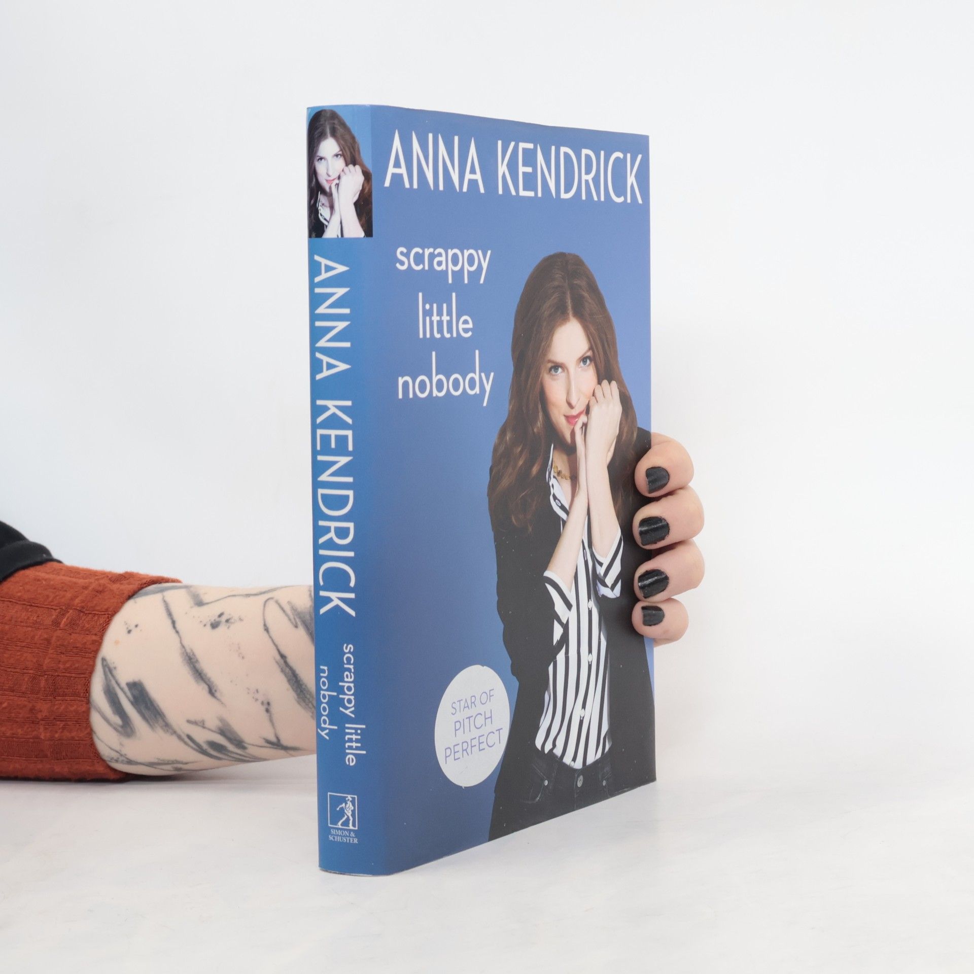 Scrappy little nobody