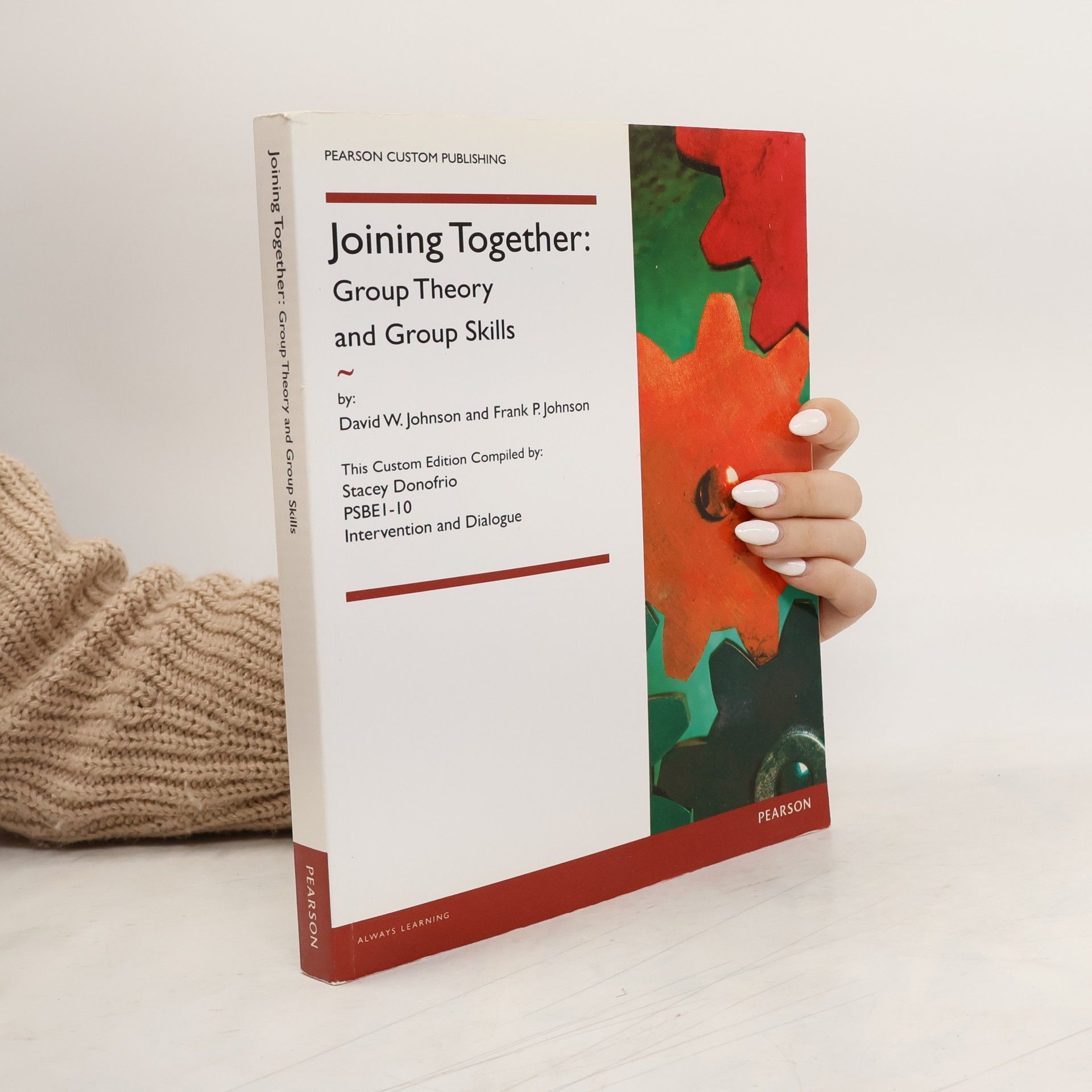 Autorenkollektiv Joining Together: Group Theory and Group Skills