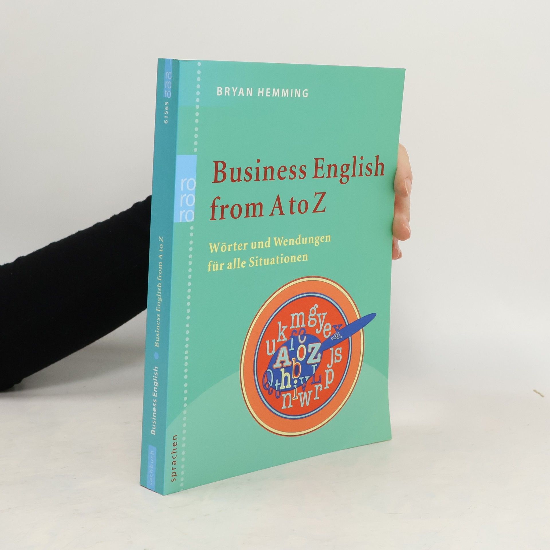 Business English from A to Z