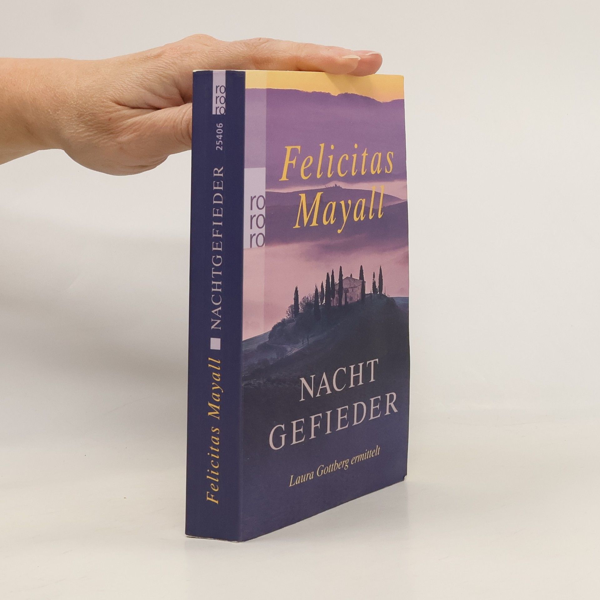 Felicitas Mayall Nachtgefieder