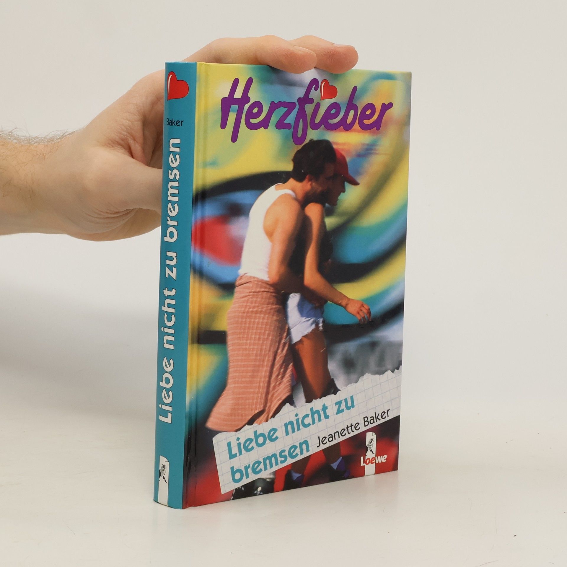 Liebe nicht zu bremsen