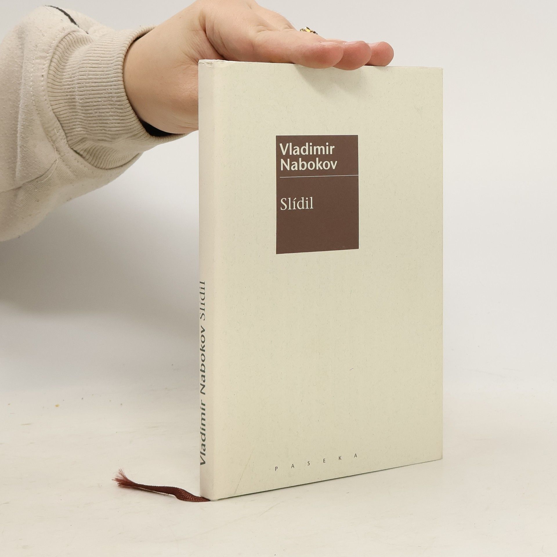 Vladimir Nabokov Slídil