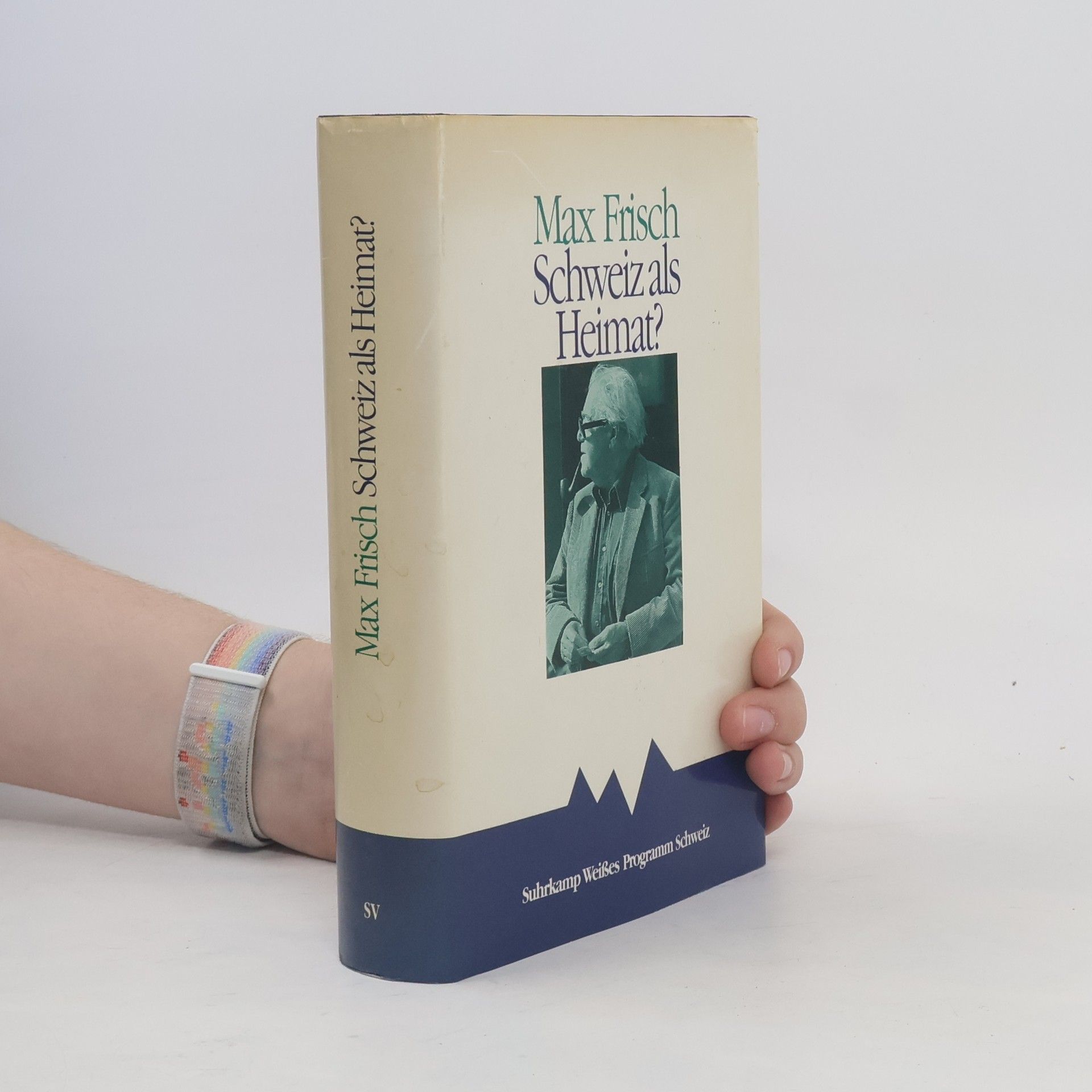 Max Frisch Schweiz als Heimat?