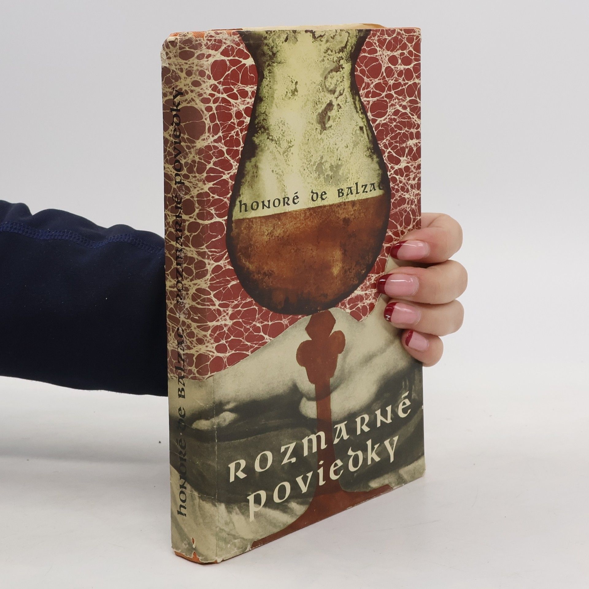 Honoré de Balzac Rozmarné poviedky