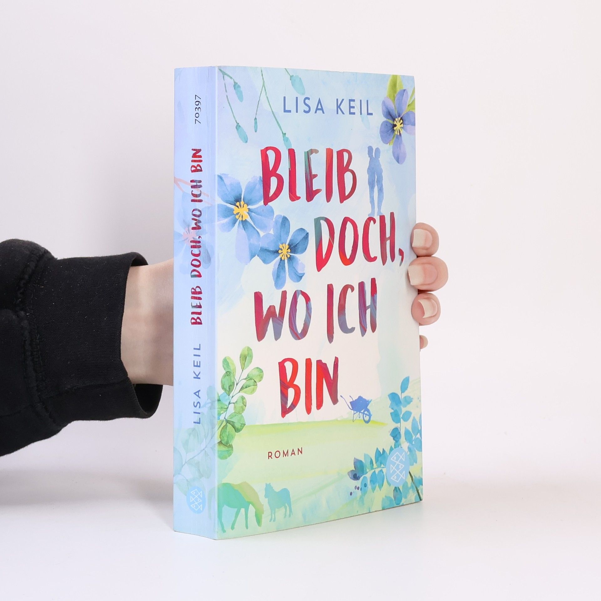 Lisa Keil Bleib Doch, Wo Ich Bin