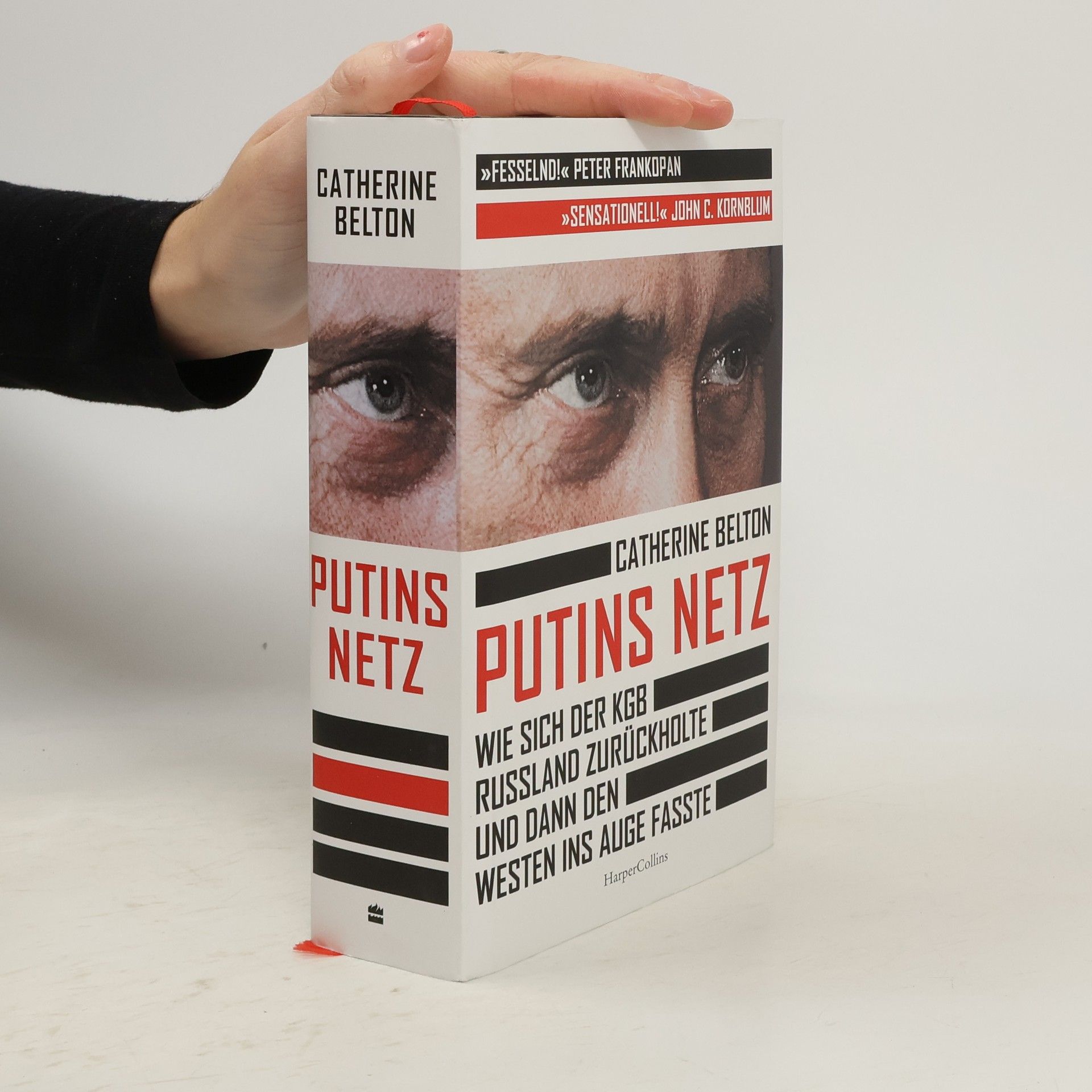 Catherine Belton Putins Netz