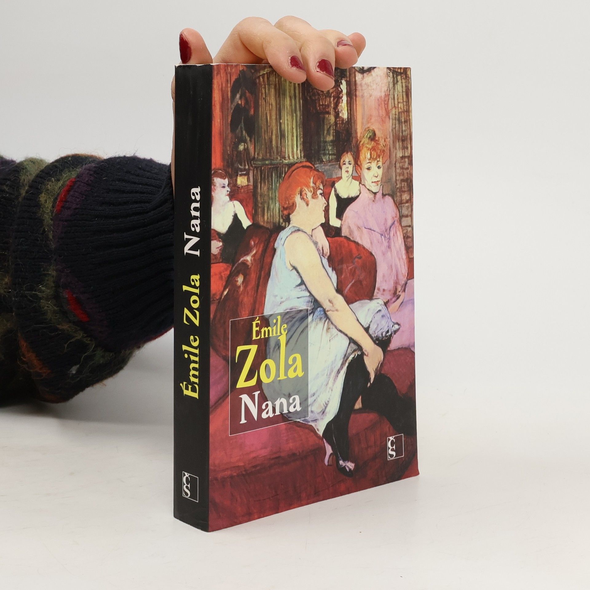 Émile Zola Nana