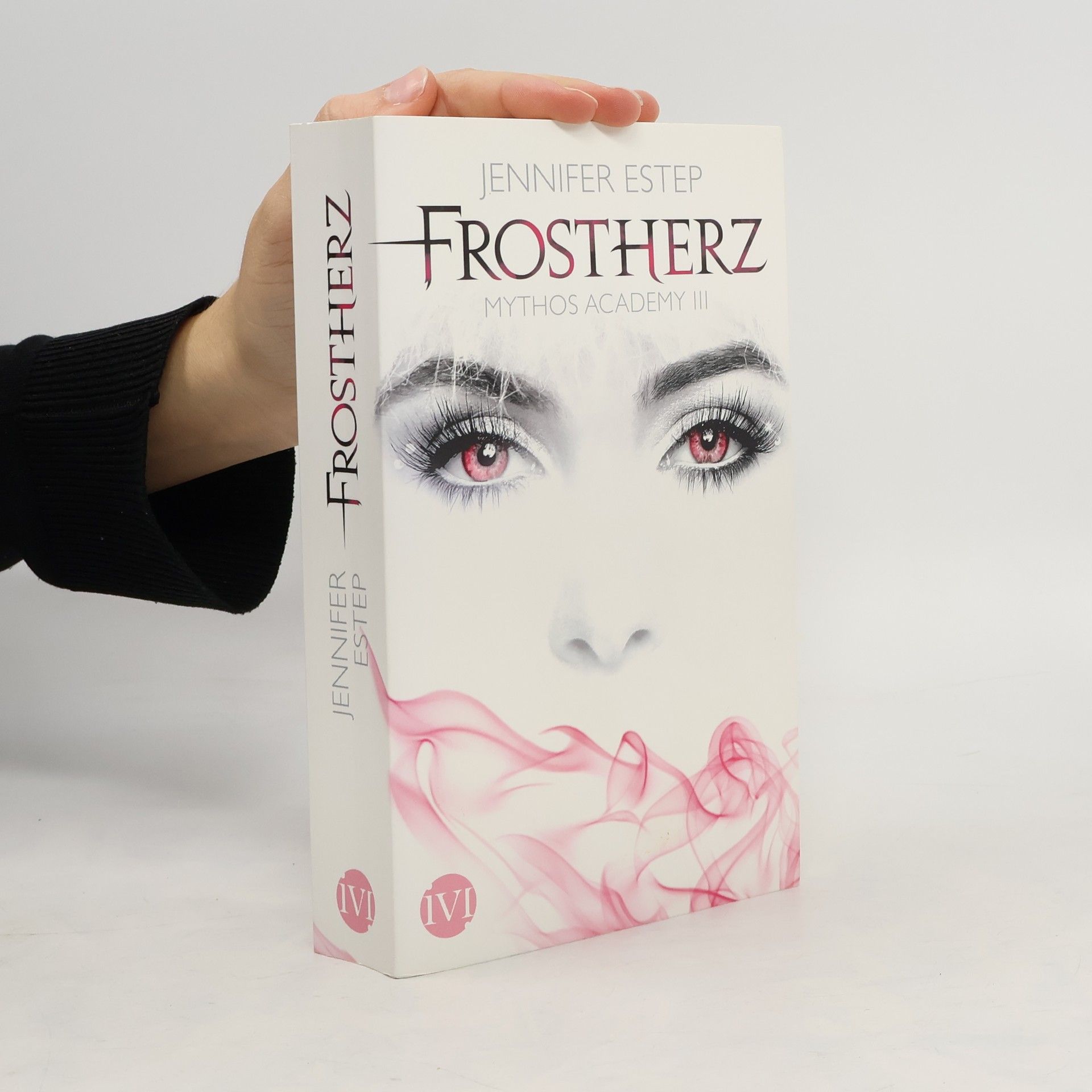 Jennifer Estep Mythos Academy 3