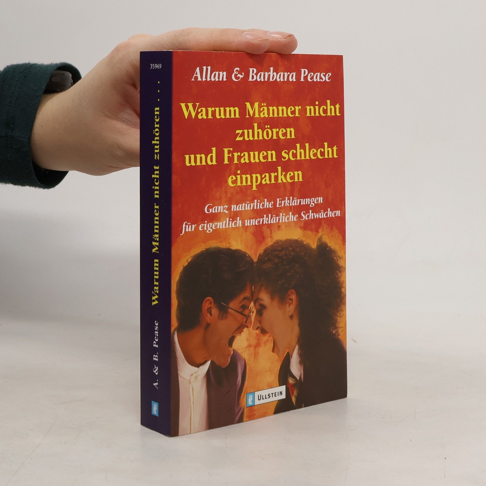 Allan Pease Warum Männer nicht zuhören und Frauen schlecht einparken