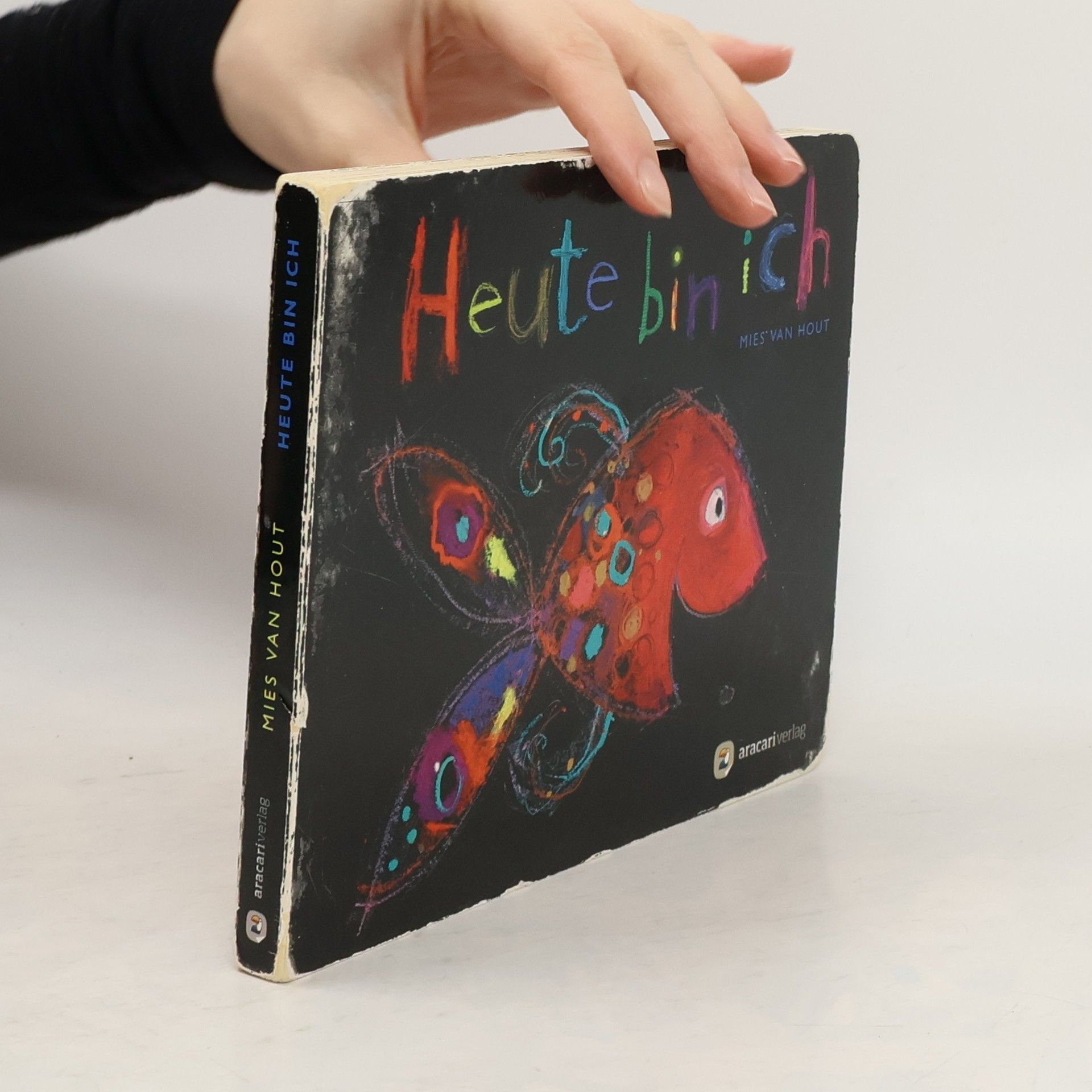 Mies van Hout Heute bin ich