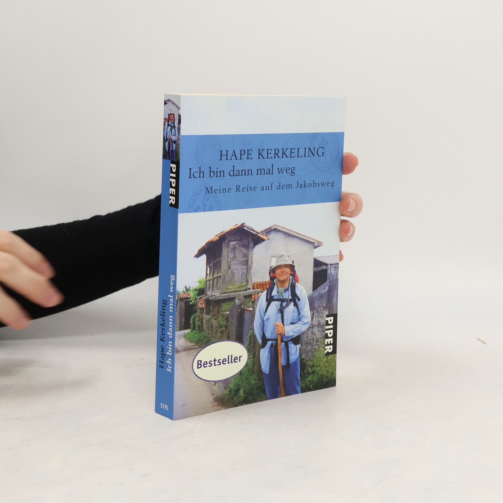 Hape Kerkeling Ich bin dann mal weg