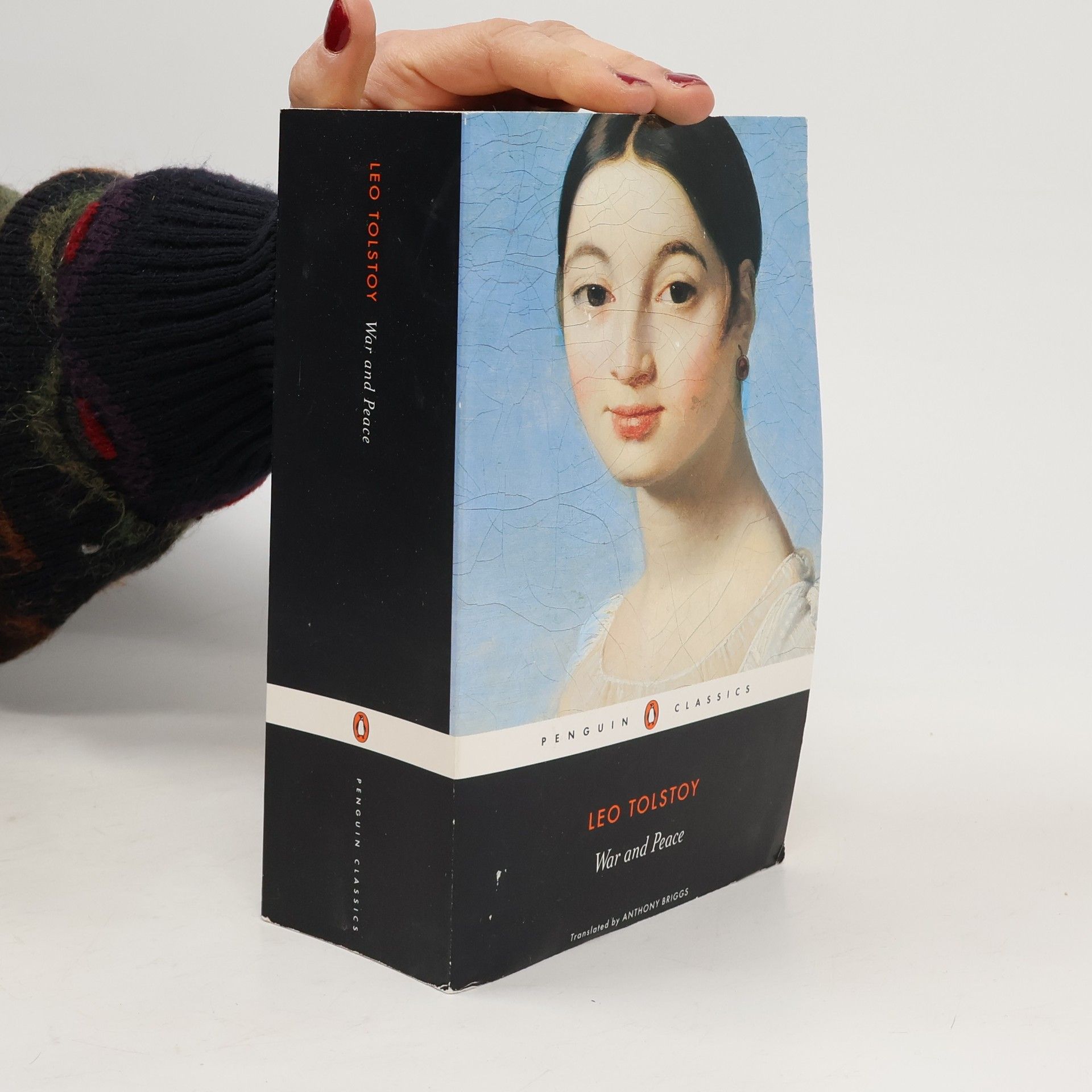 Lew Nikolajewitsch Tolstoi War and Peace