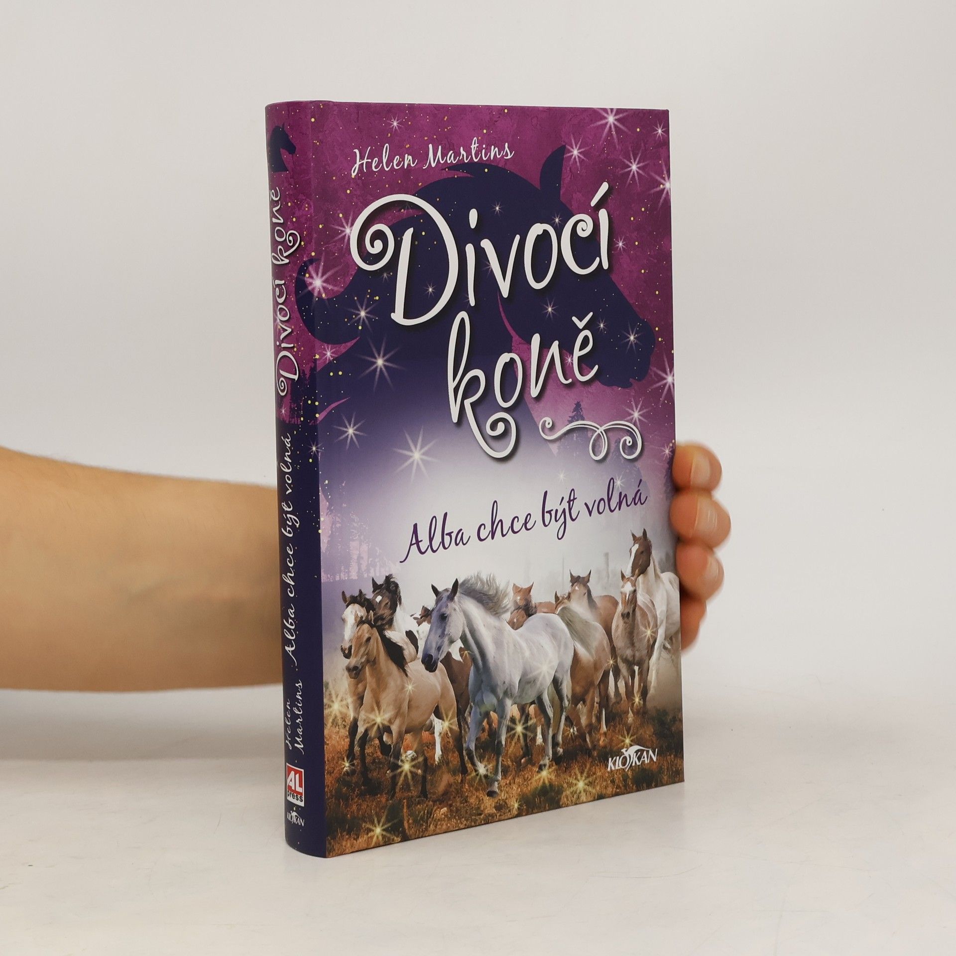 Alba chce být volná