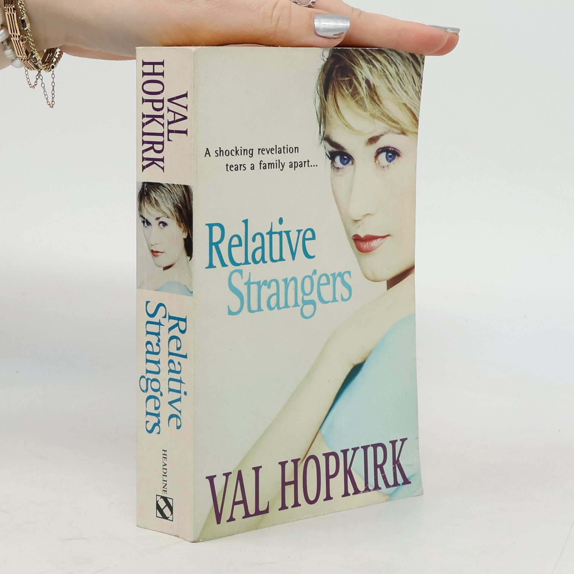 Val Hopkirk Relative Strangers