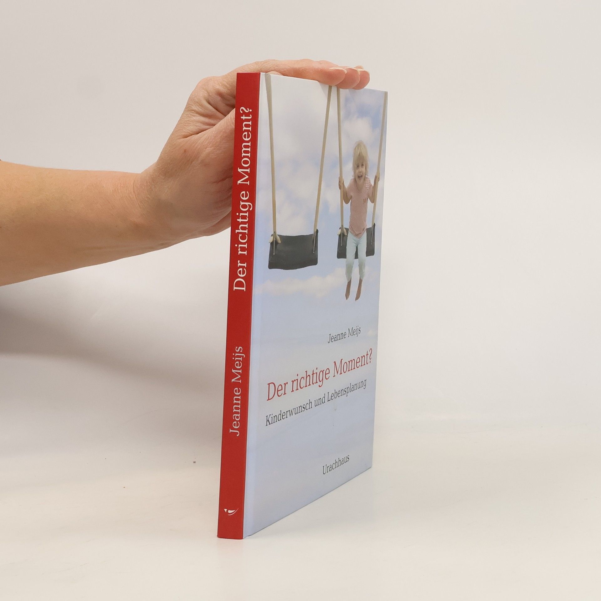 Jeanne Meijs Der richtige Moment?