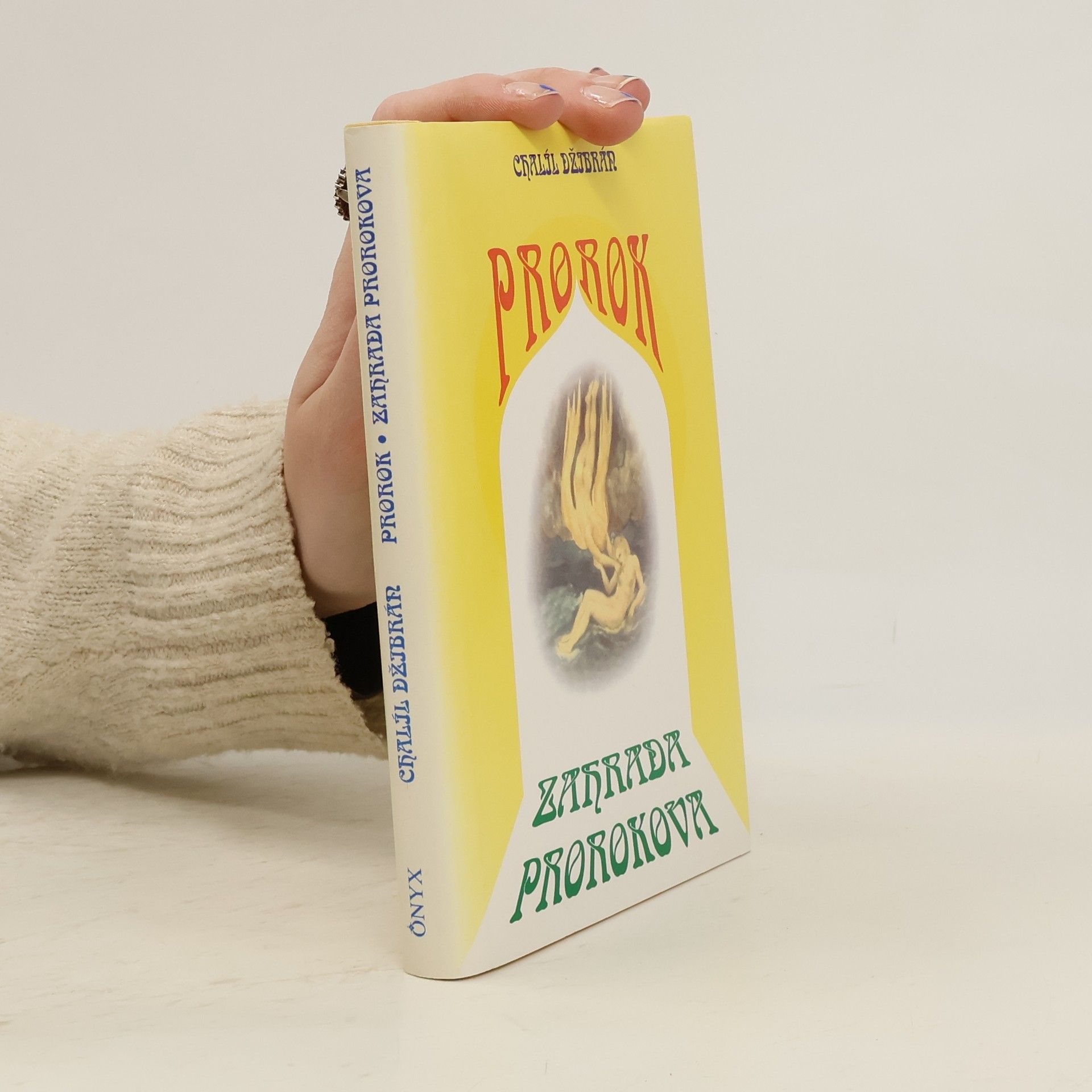 Prorok. Zahrada prorokova