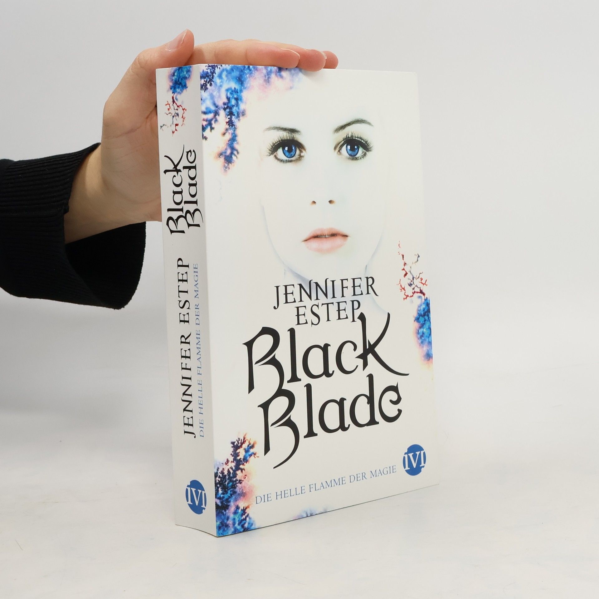 Jennifer Estep Die helle Flamme der Magie