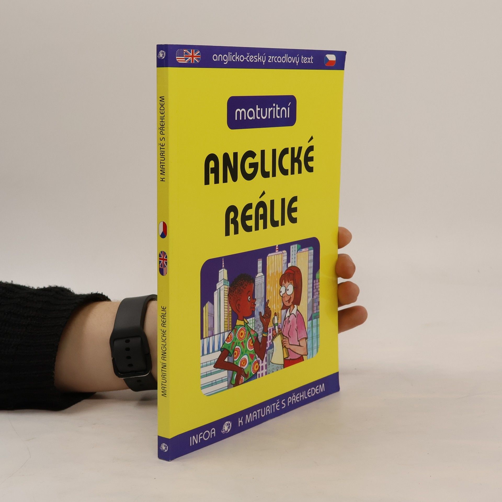 Anglické reálie
