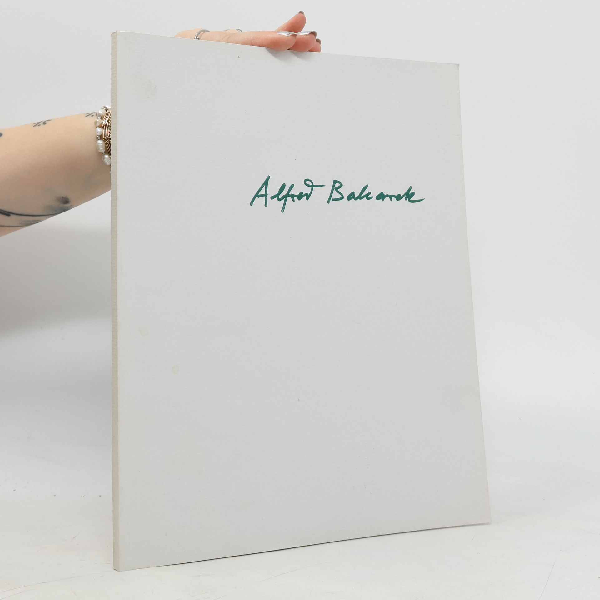 Auteurscollectief Alfred Balcarek