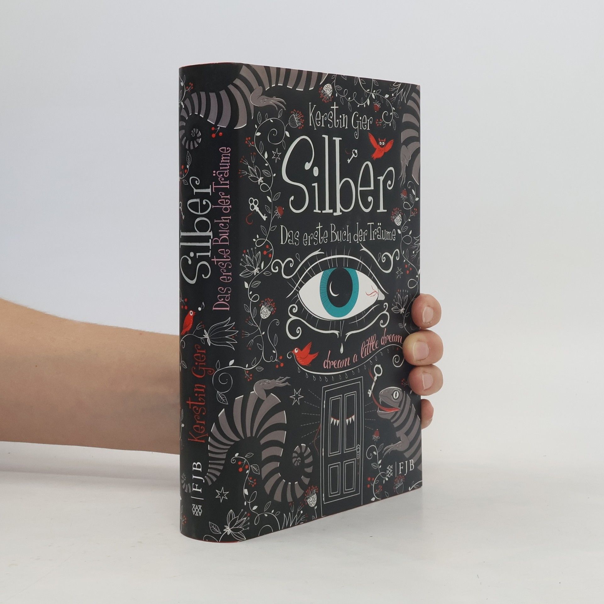 Kerstin Gier Silber. Das erste Buch der Träume