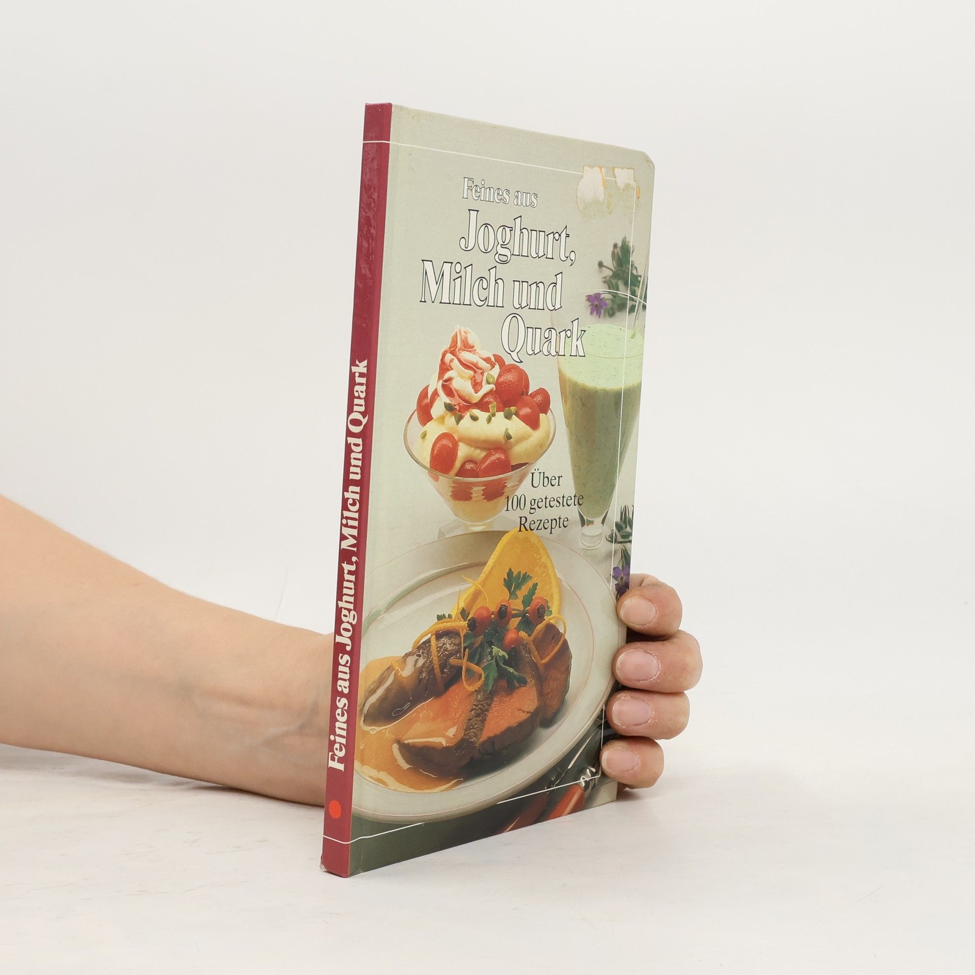 Auteurscollectief Feines aus Joghurt, Milch und Quark