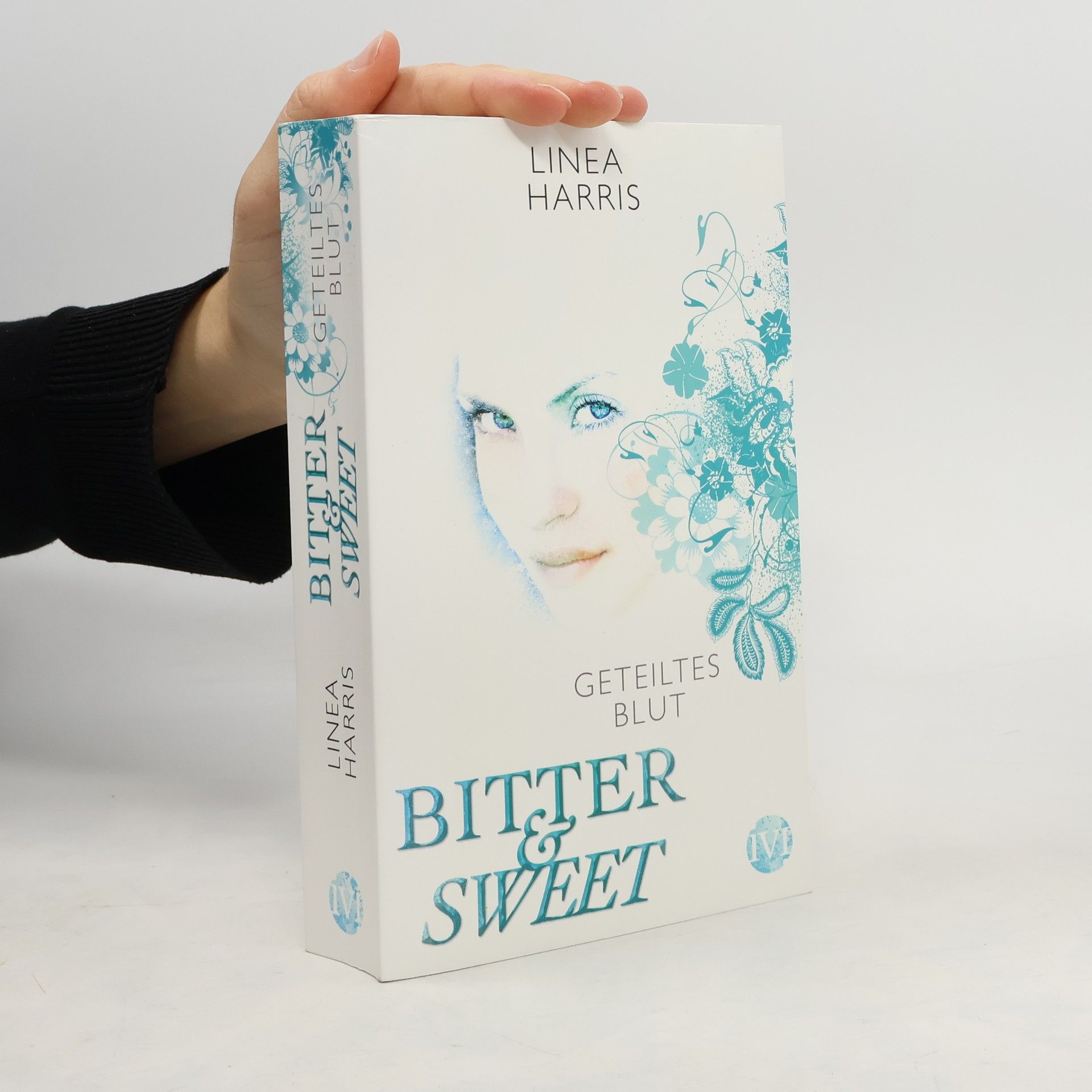 Linea Harris Geteiltes Blut