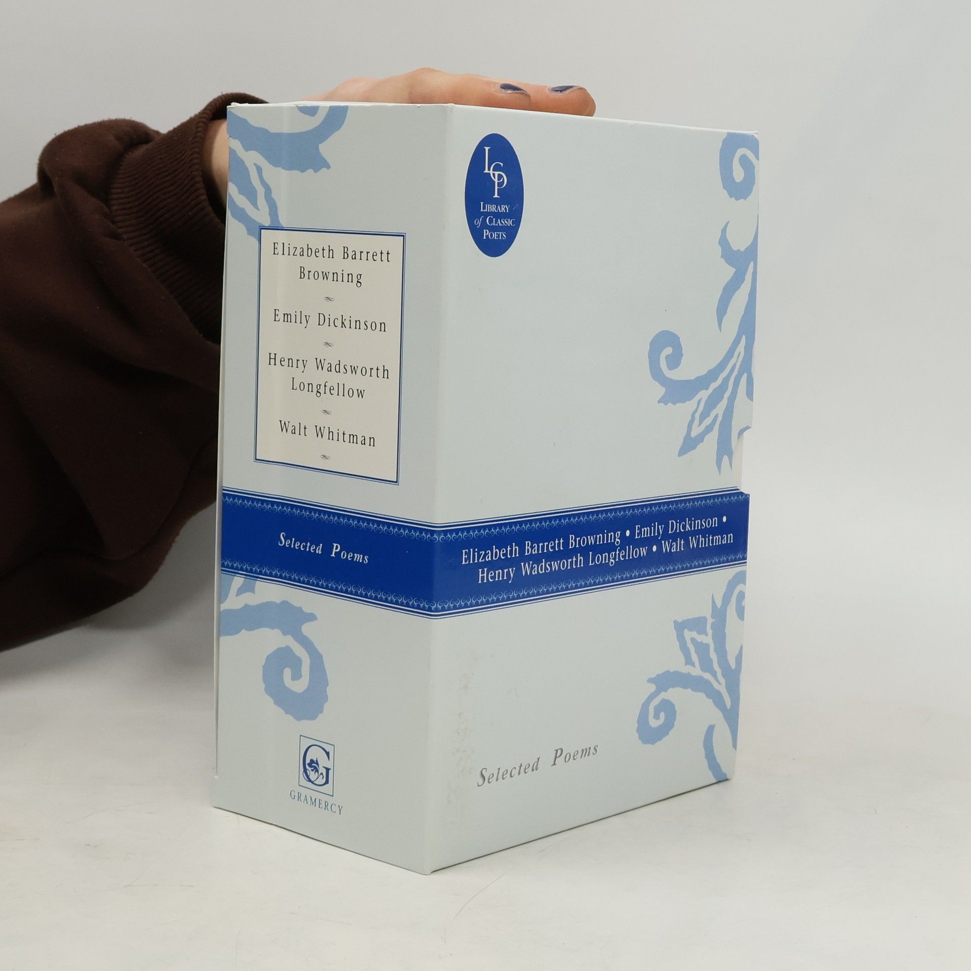 Elizabeth Barrett Browning Library of Classic Poets: Selected Poems Box Set