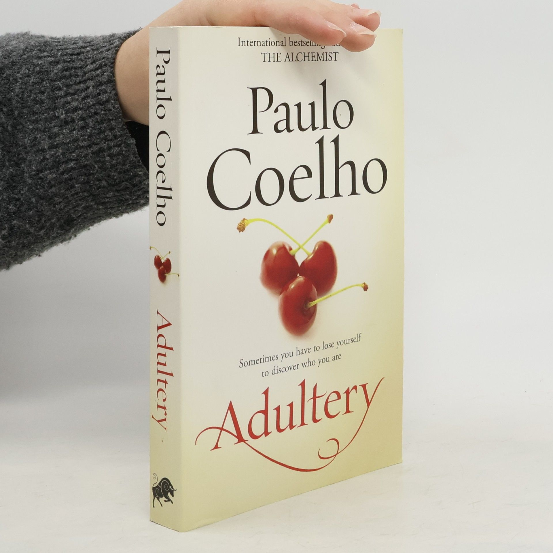 Paulo Coelho Adultery