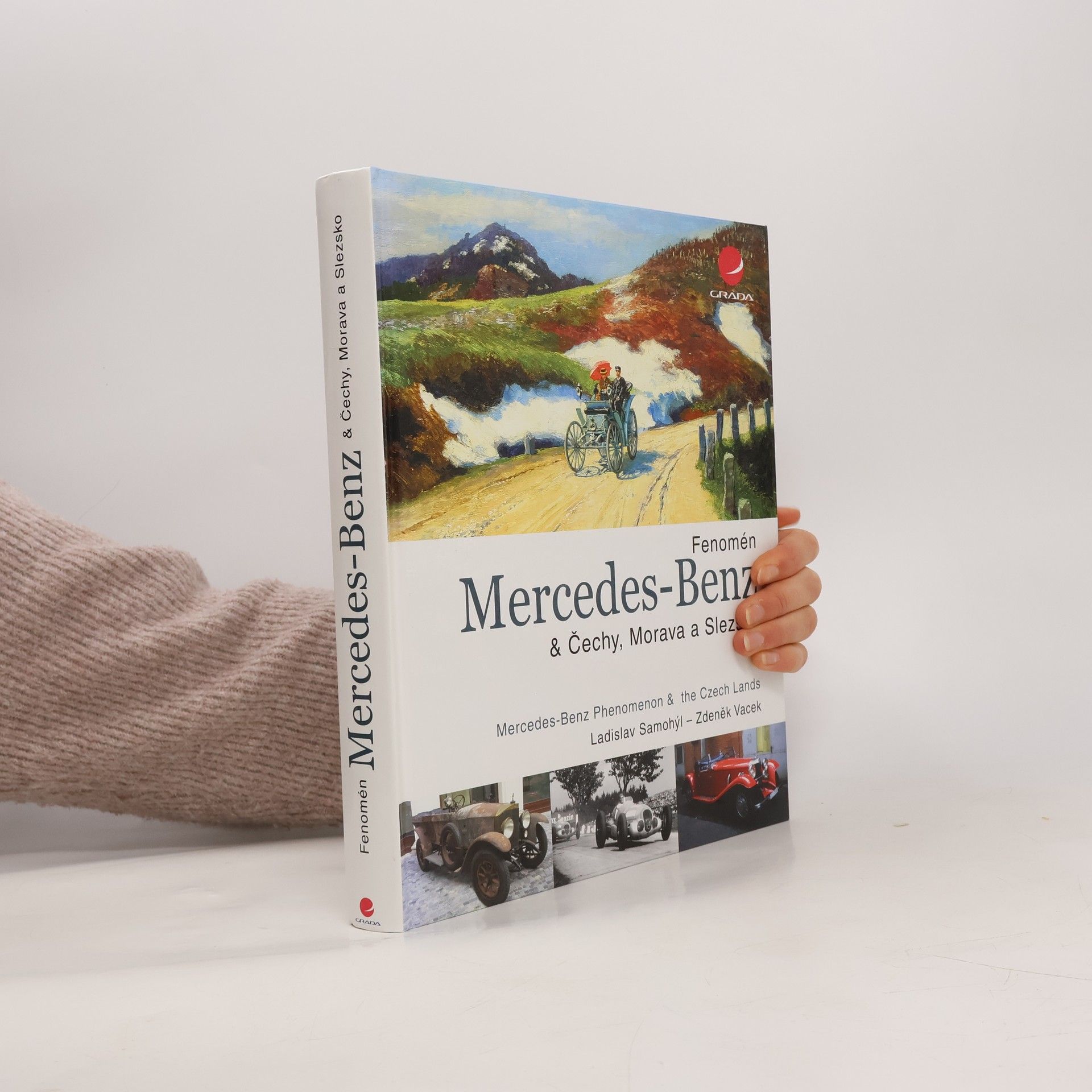 Fenomén Mercedes Benz & Čechy, Morava a Slezsko