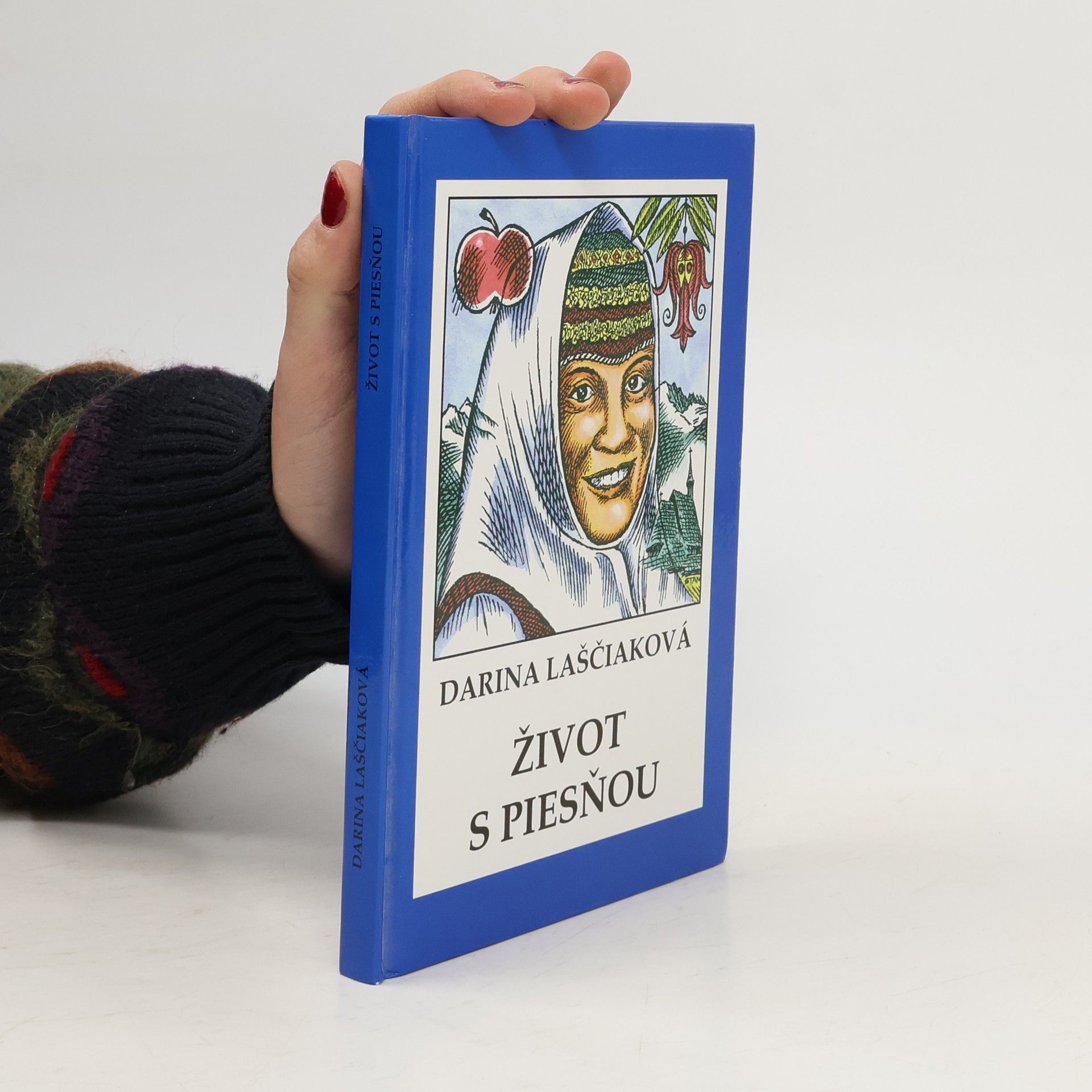 Darina Laščiaková Život s piesňou