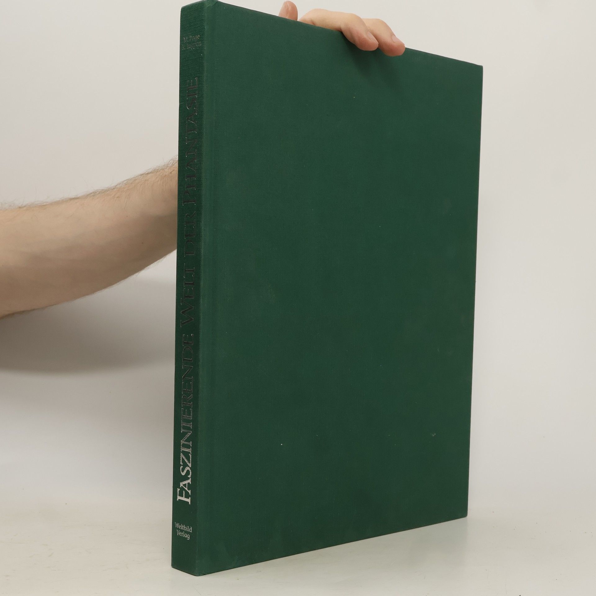 Michael Page Faszinierende Welt der Phantasie