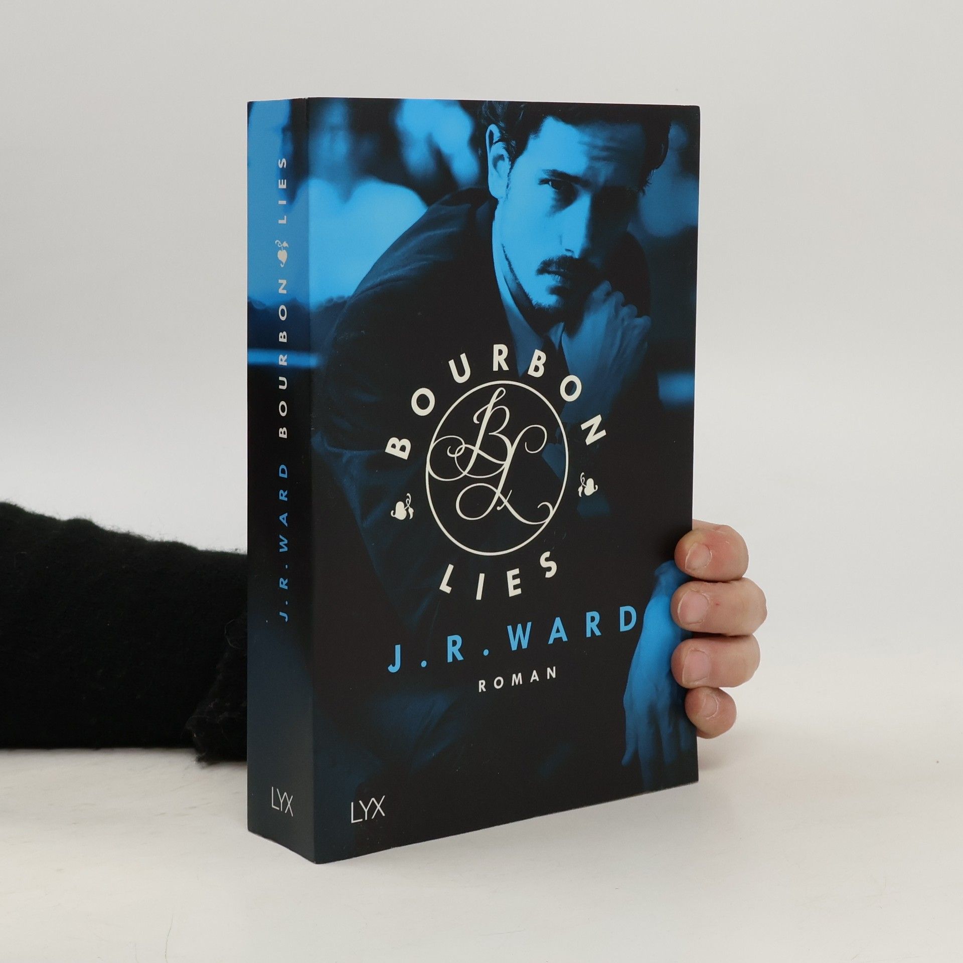 John Ward Bourbon Lies