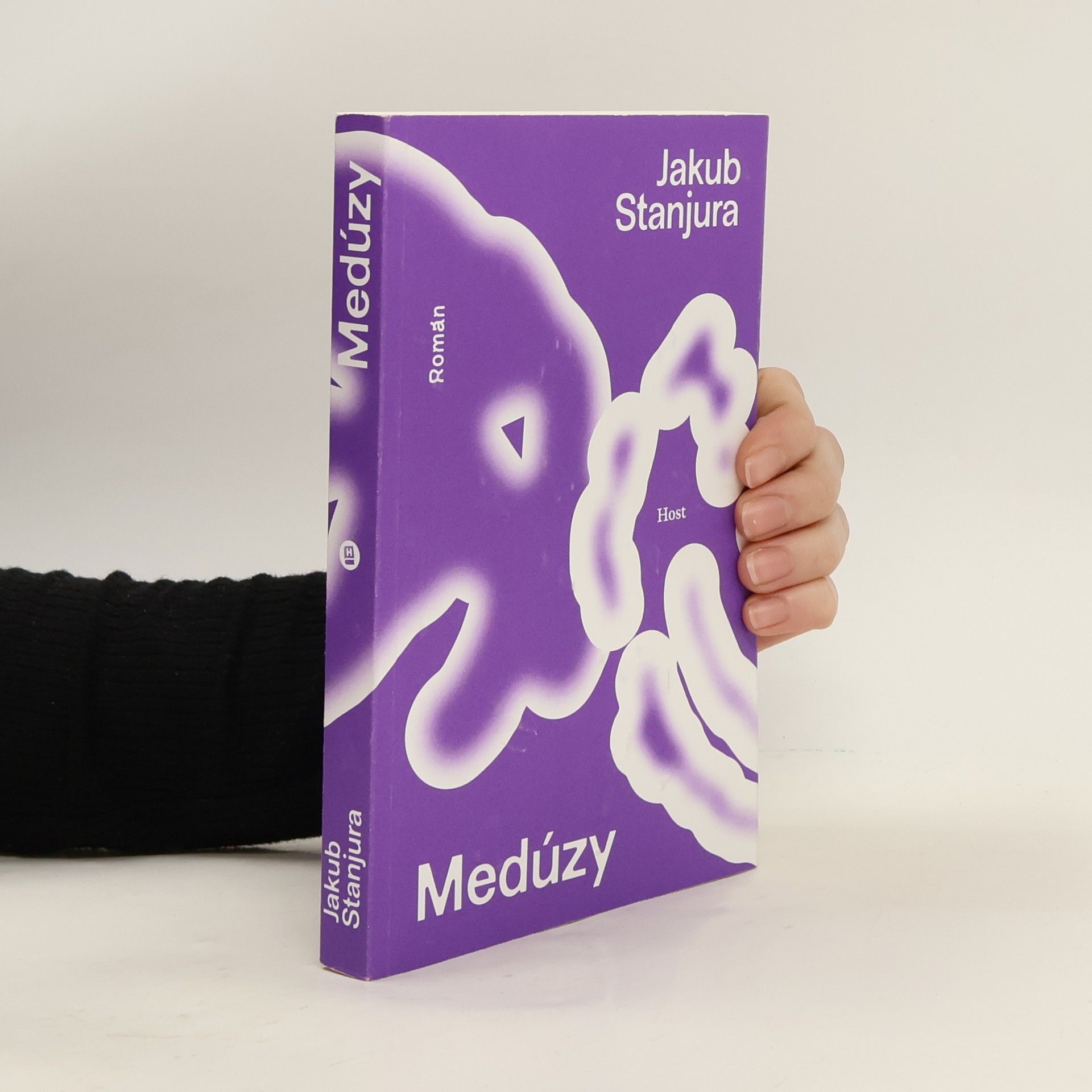 Jakub Stanjura Medúzy