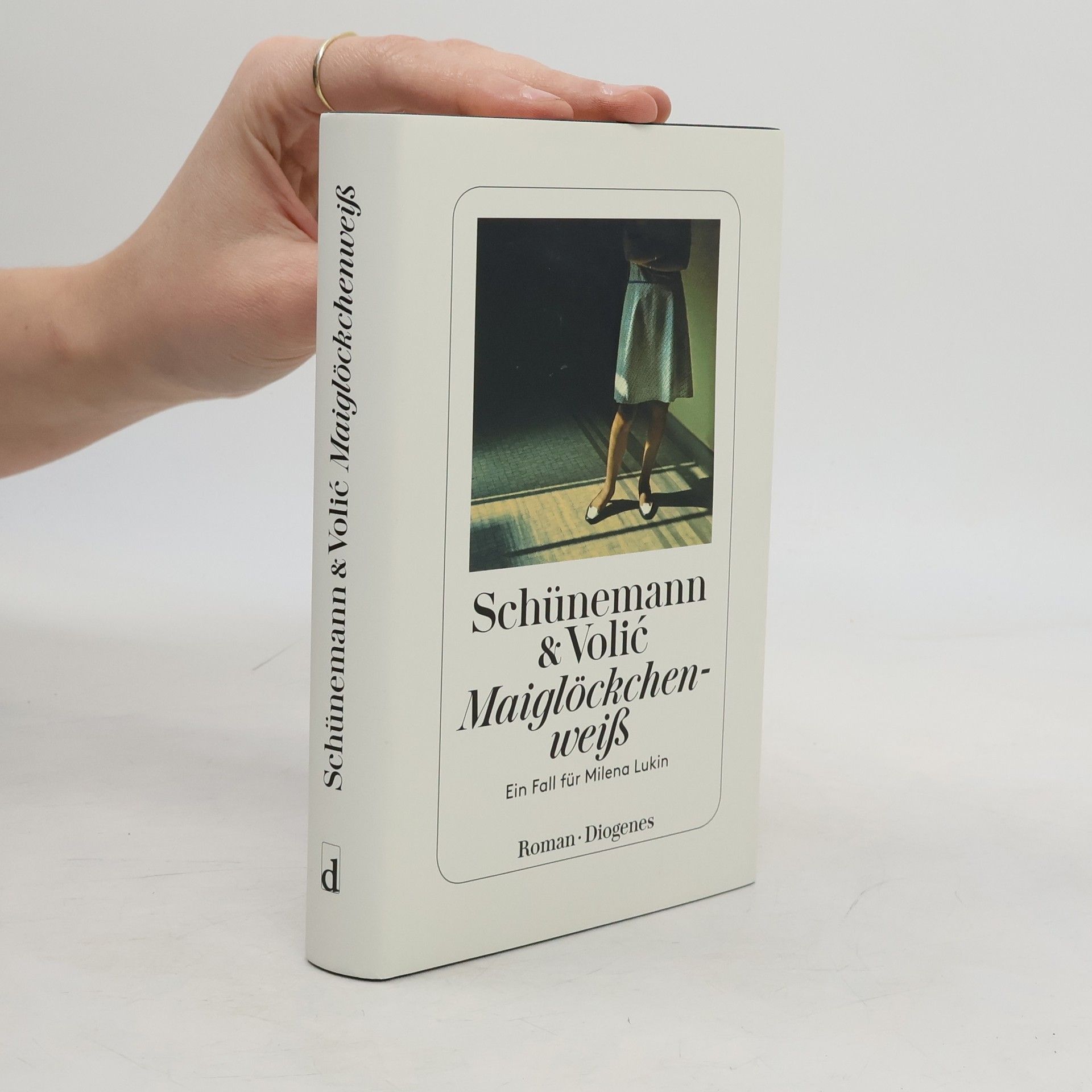 Christian Schünemann Maiglöckchenweiß