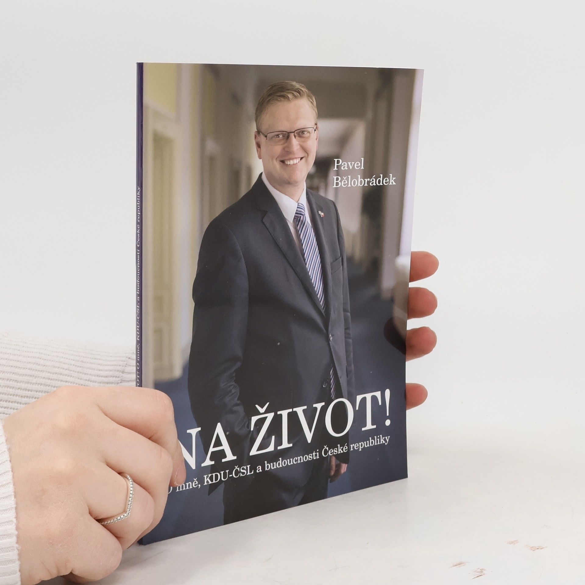 Pavel Bělobrádek Na život!