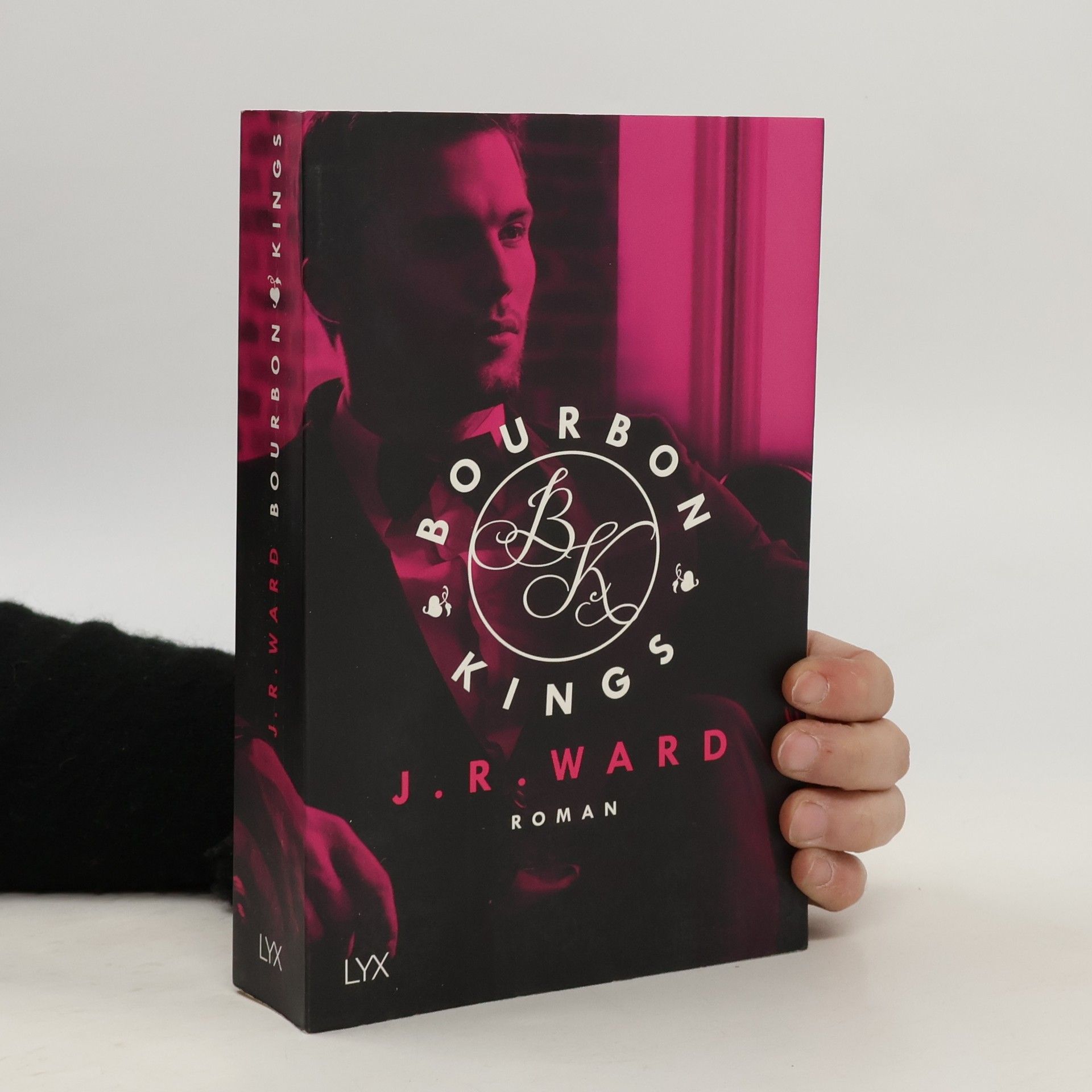 John Ward Bourbon kings