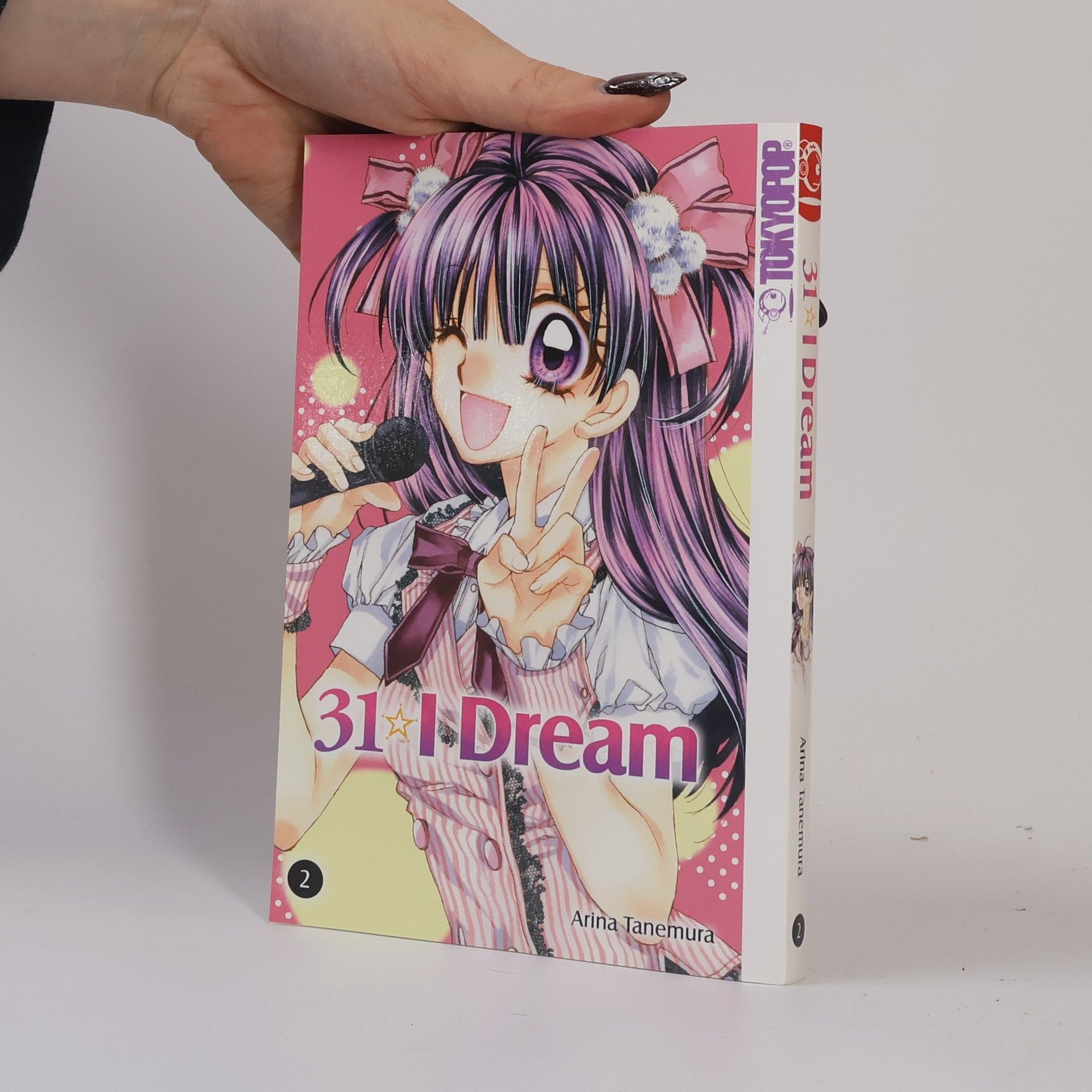 Arina Tanemura 31 I dream 2