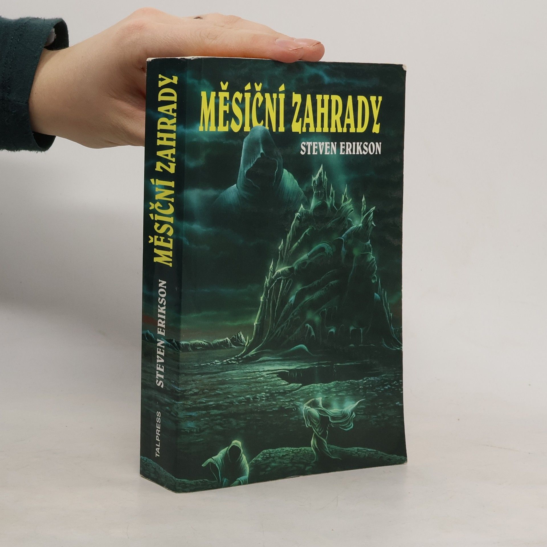 Steven Erikson Měsíční zahrady