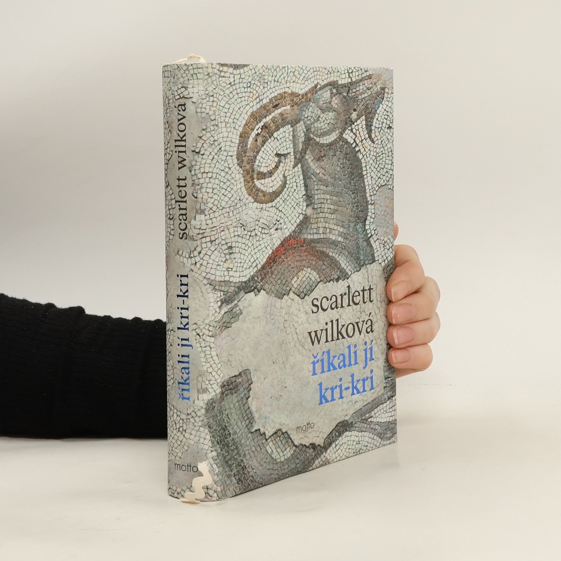 Říkali jí Kri-kri