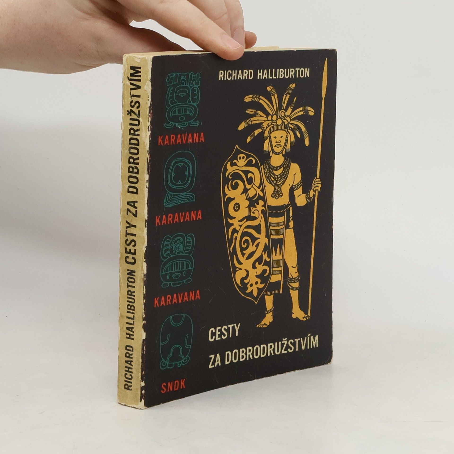 Cesty za dobrodružstvím